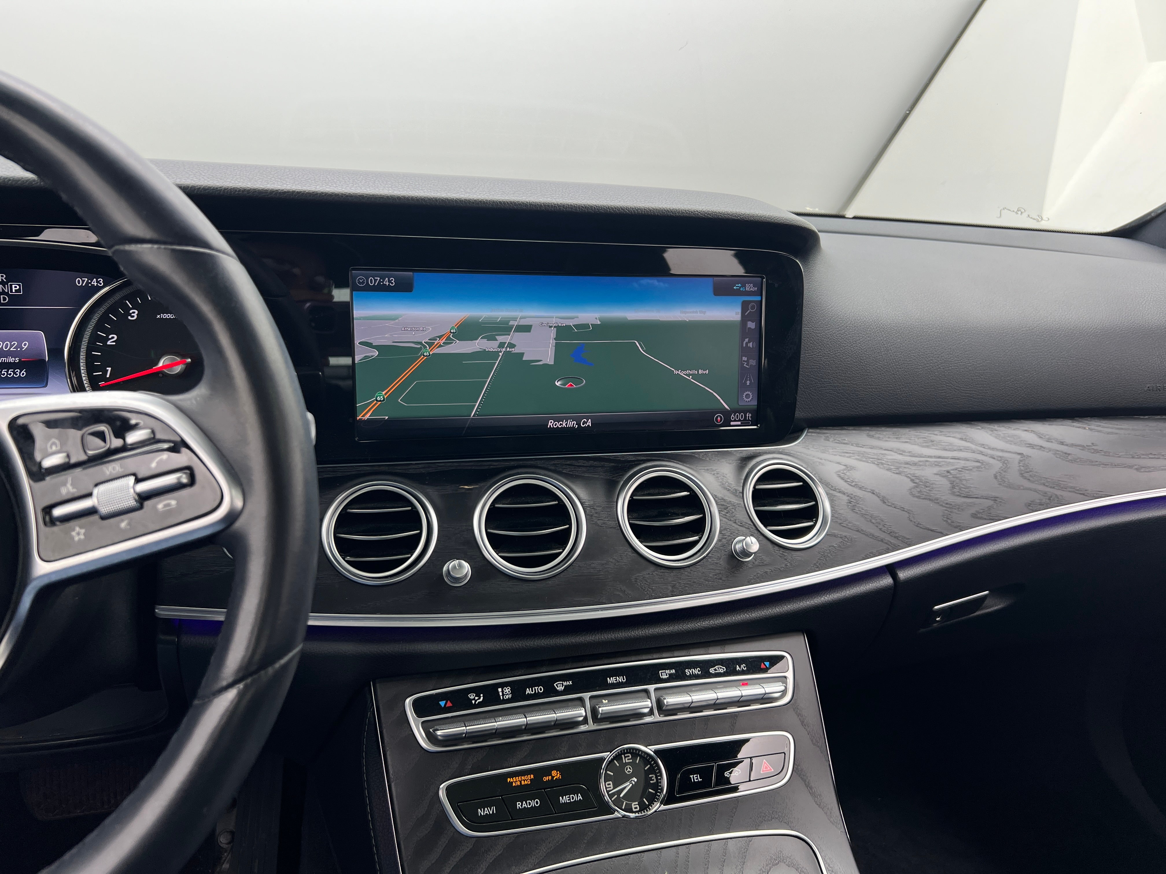 2019 Mercedes-Benz E-Class E 300 4