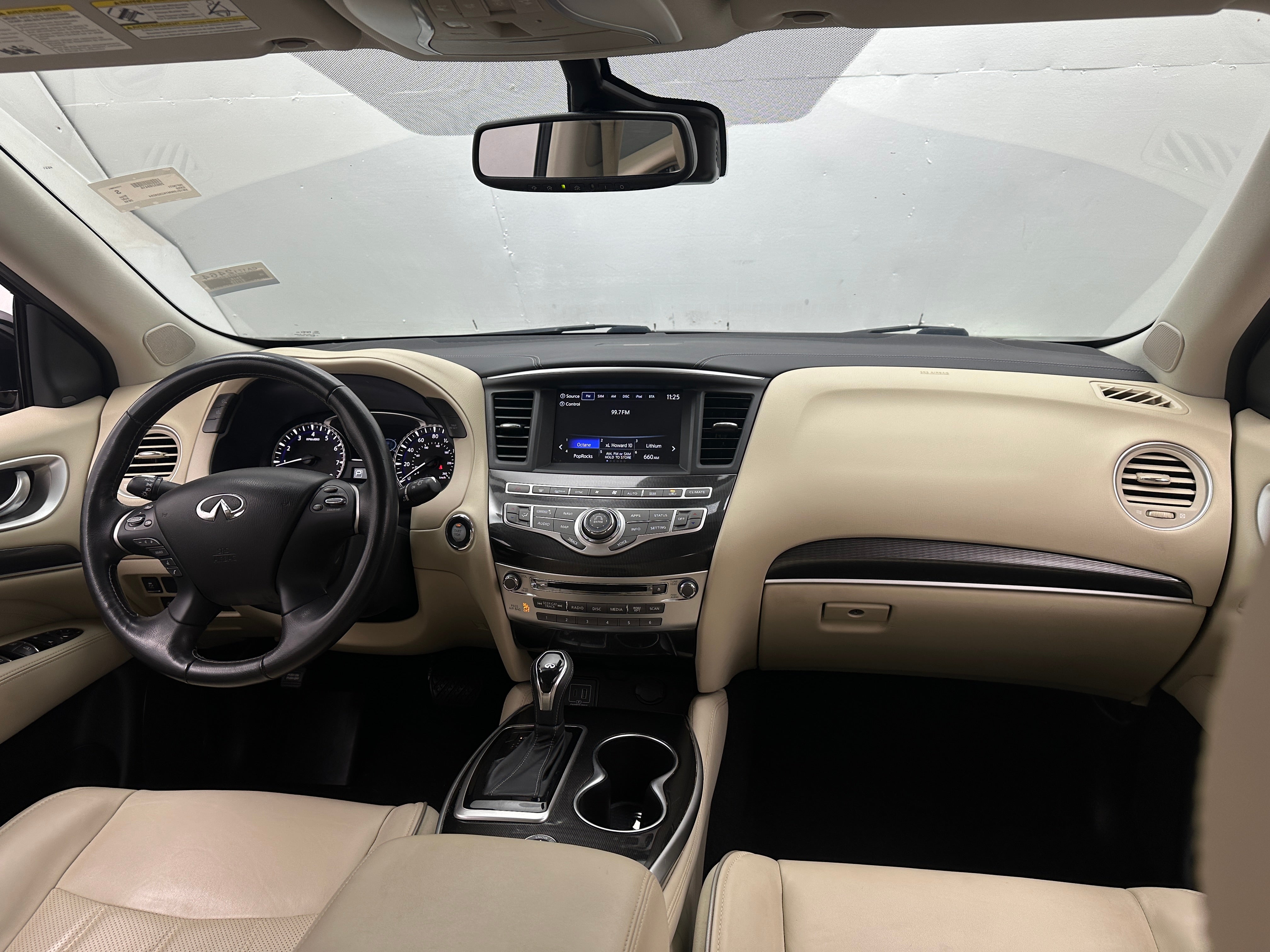 2019 INFINITI QX60 Luxe 3