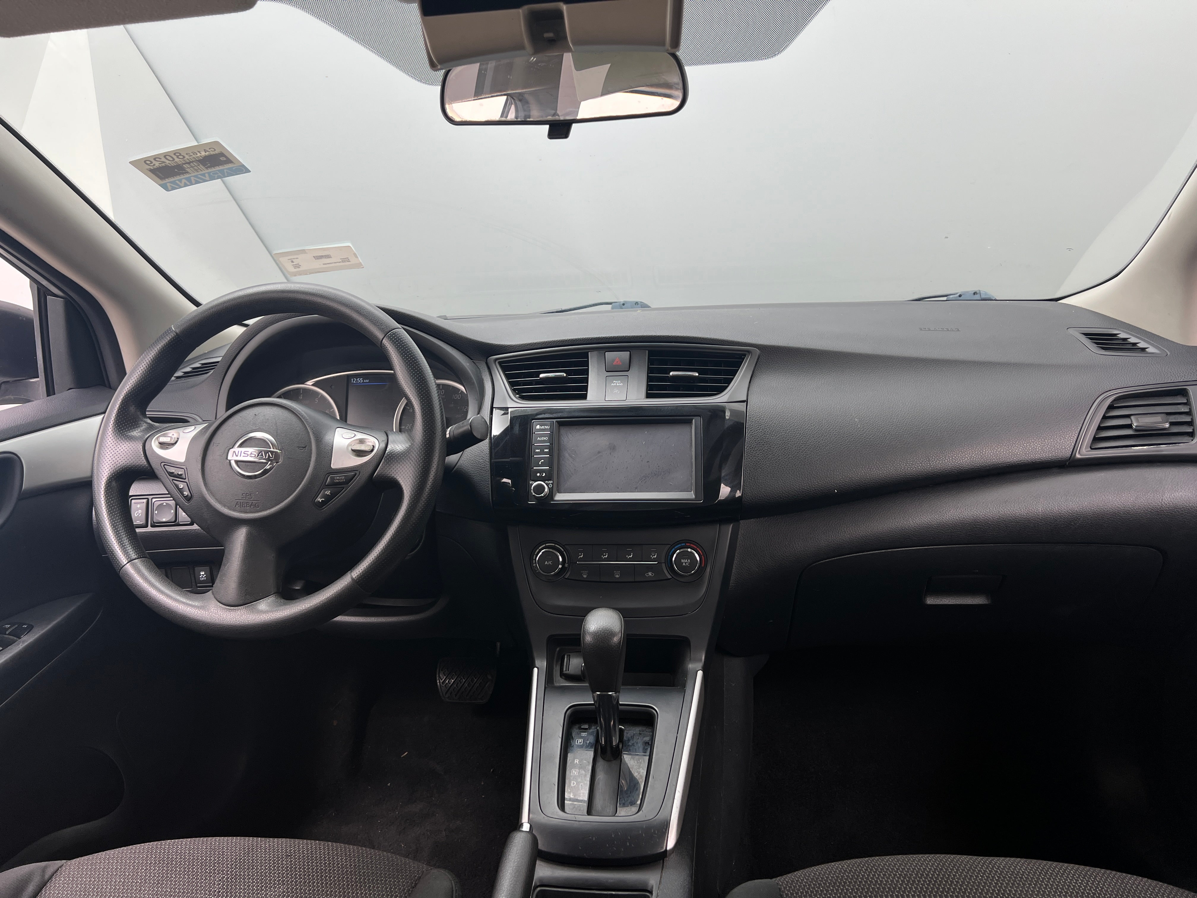 2019 Nissan Sentra S 3