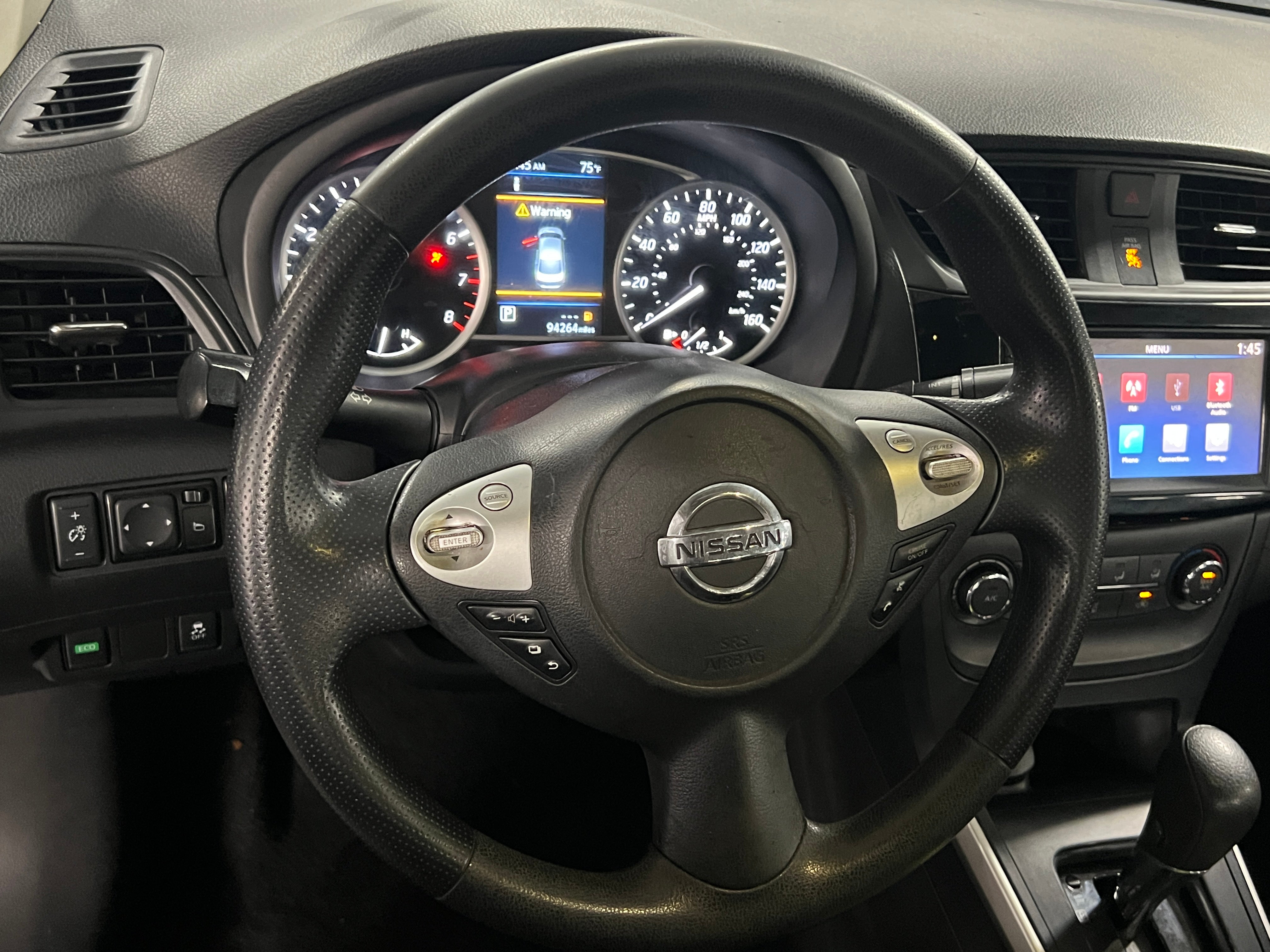 2019 Nissan Sentra S 5