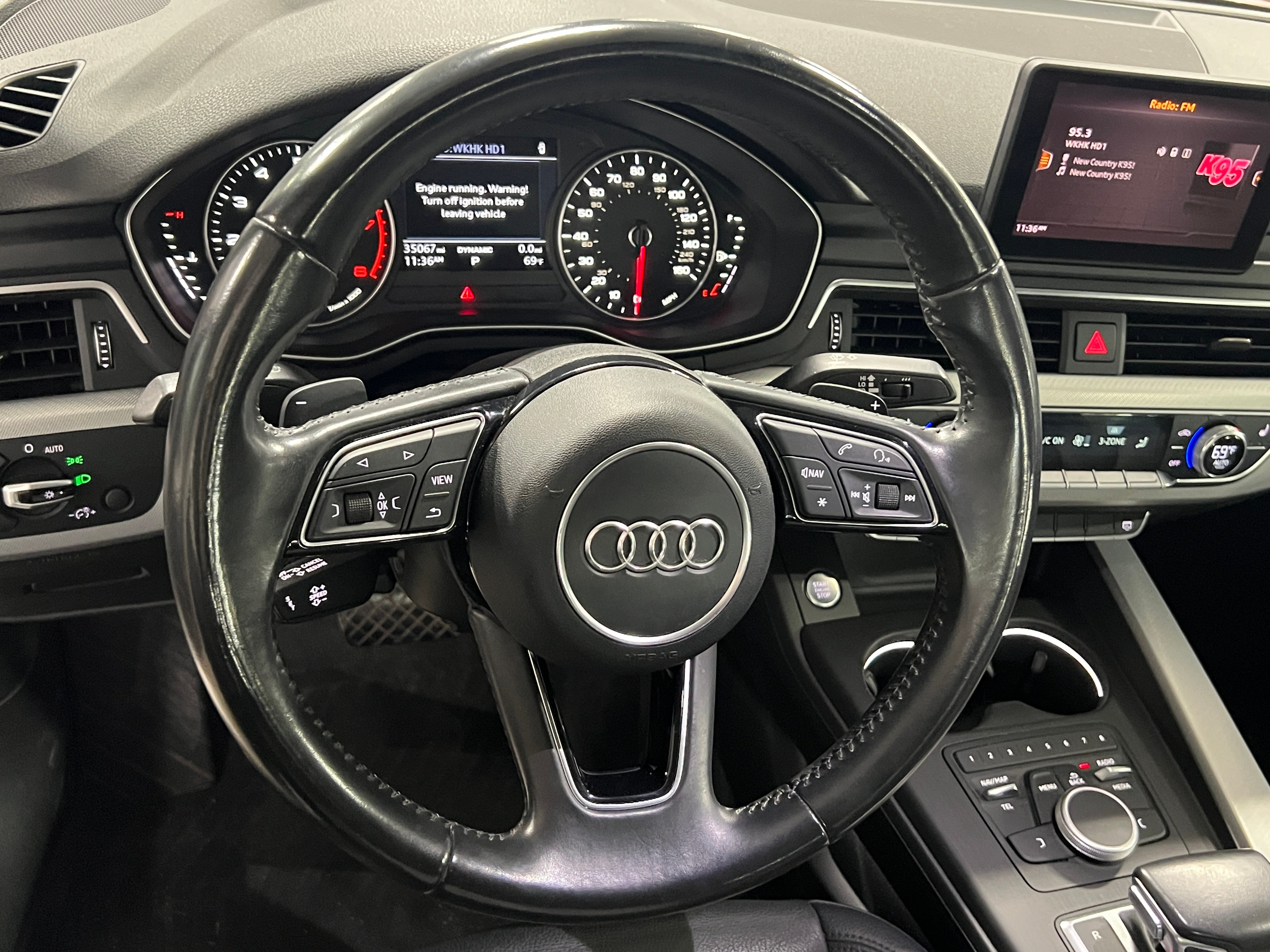 2017 Audi A4 Premium 4