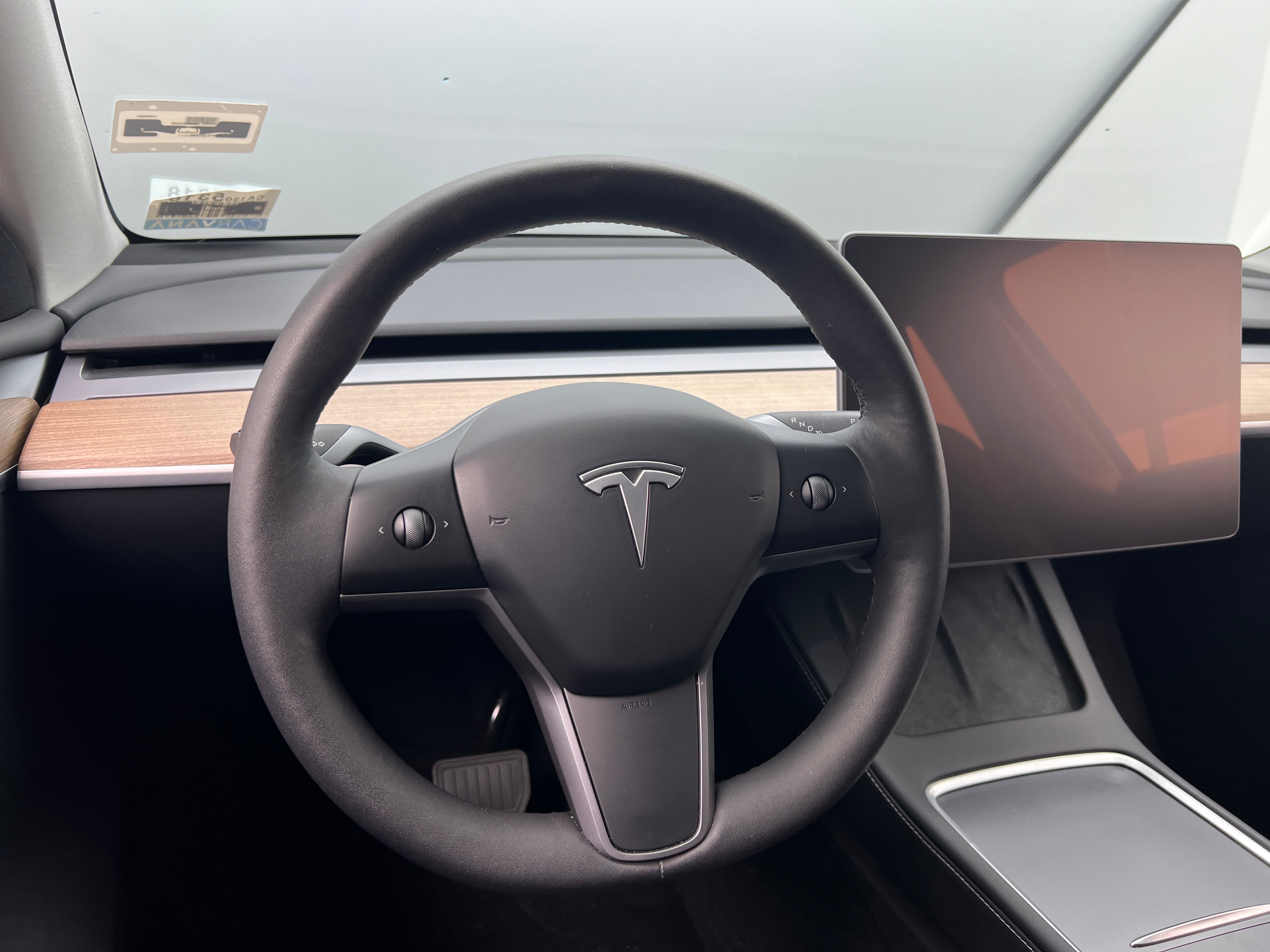 2023 Tesla Model Y Standard Range 5