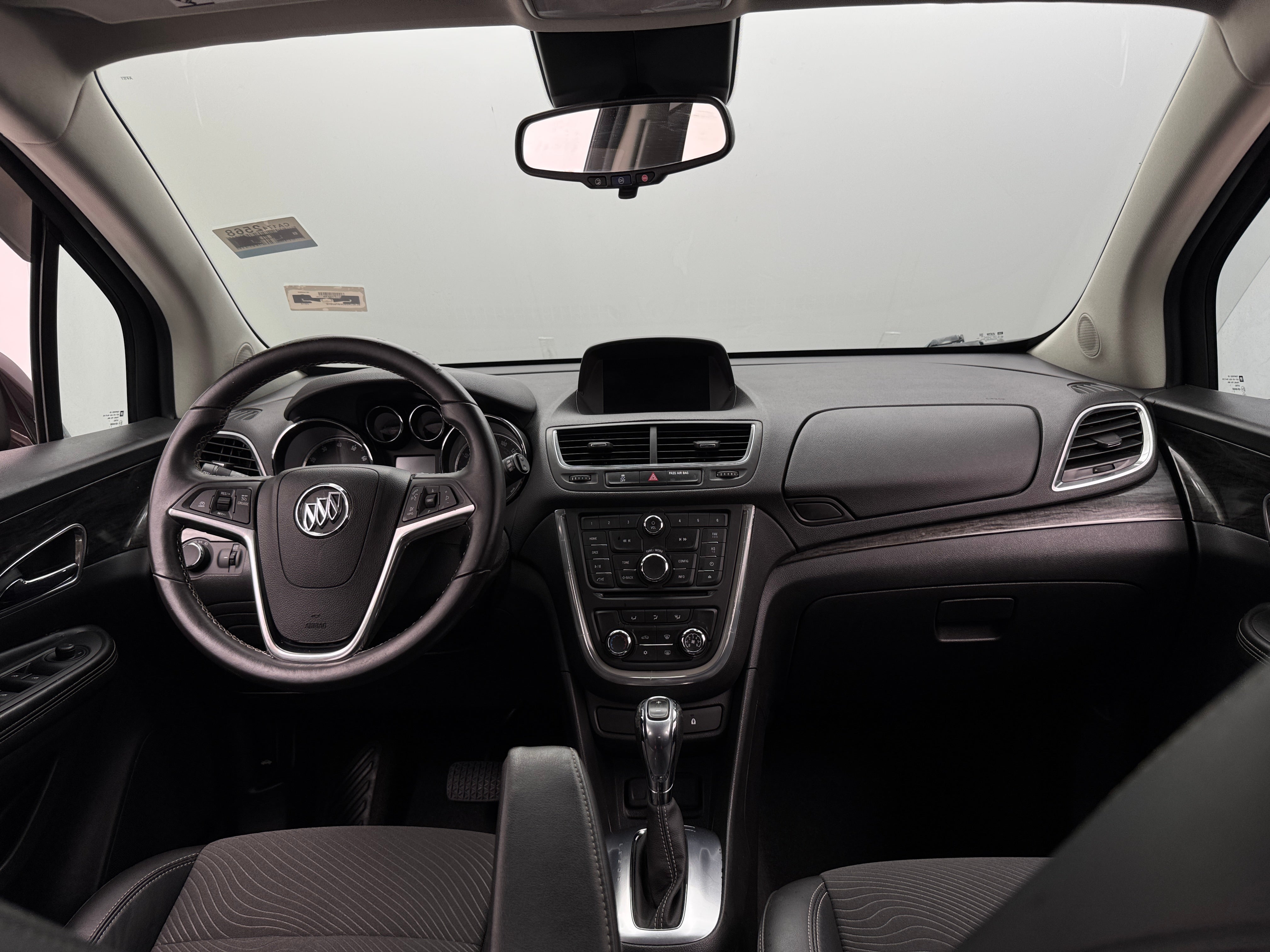 2014 Buick Encore Base 3