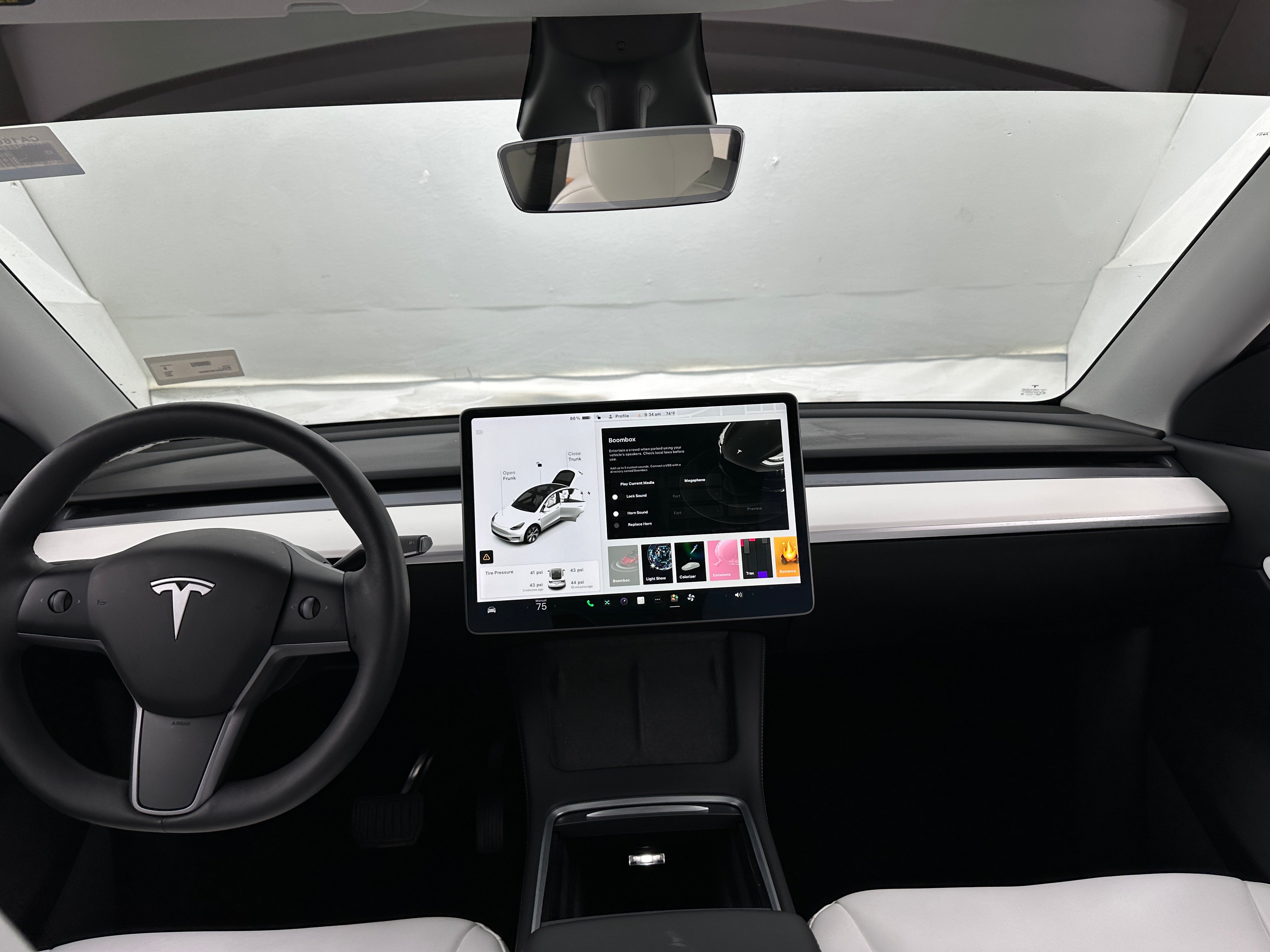 2021 Tesla Model Y Long Range 3