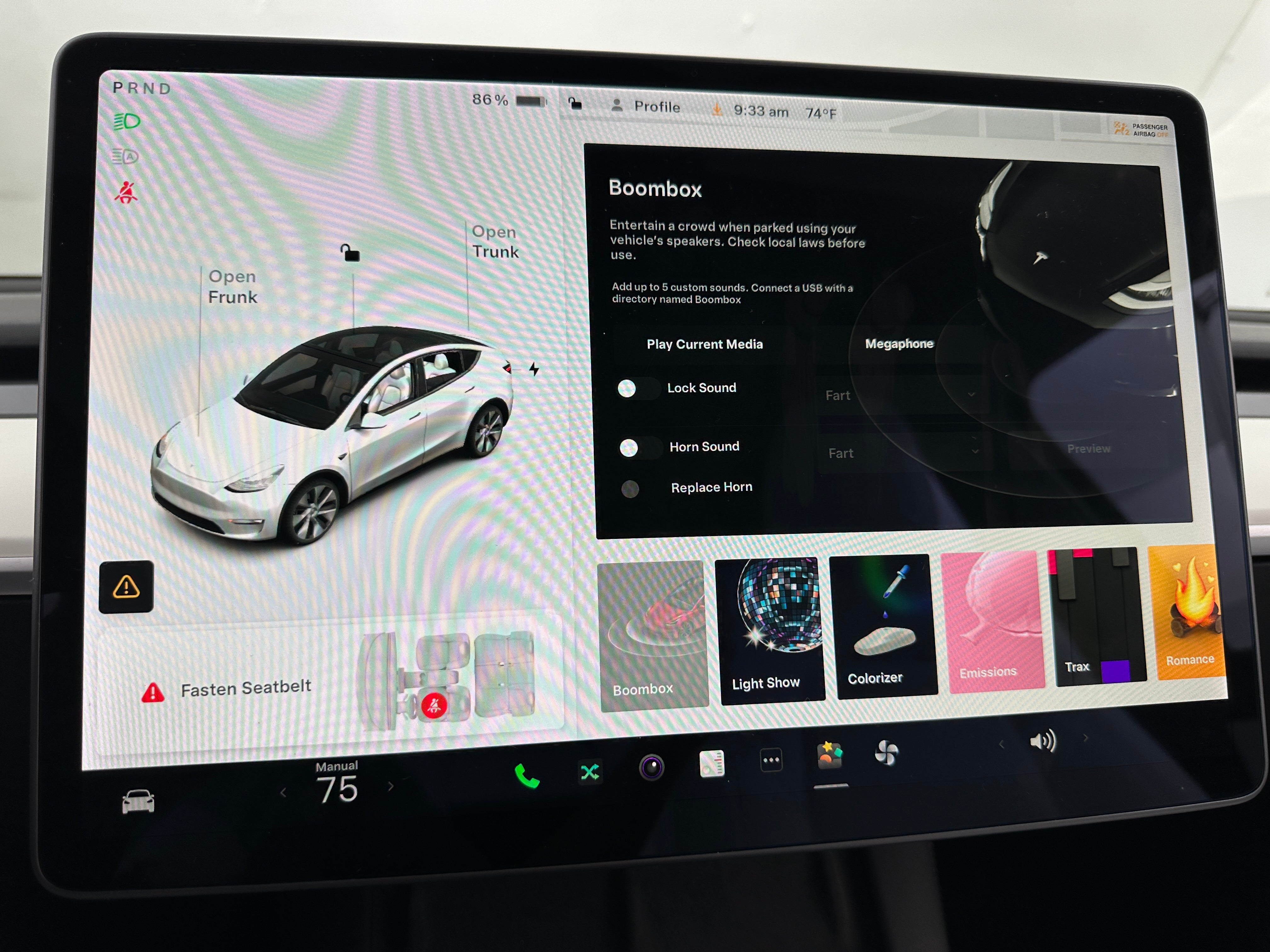 2021 Tesla Model Y Long Range 4