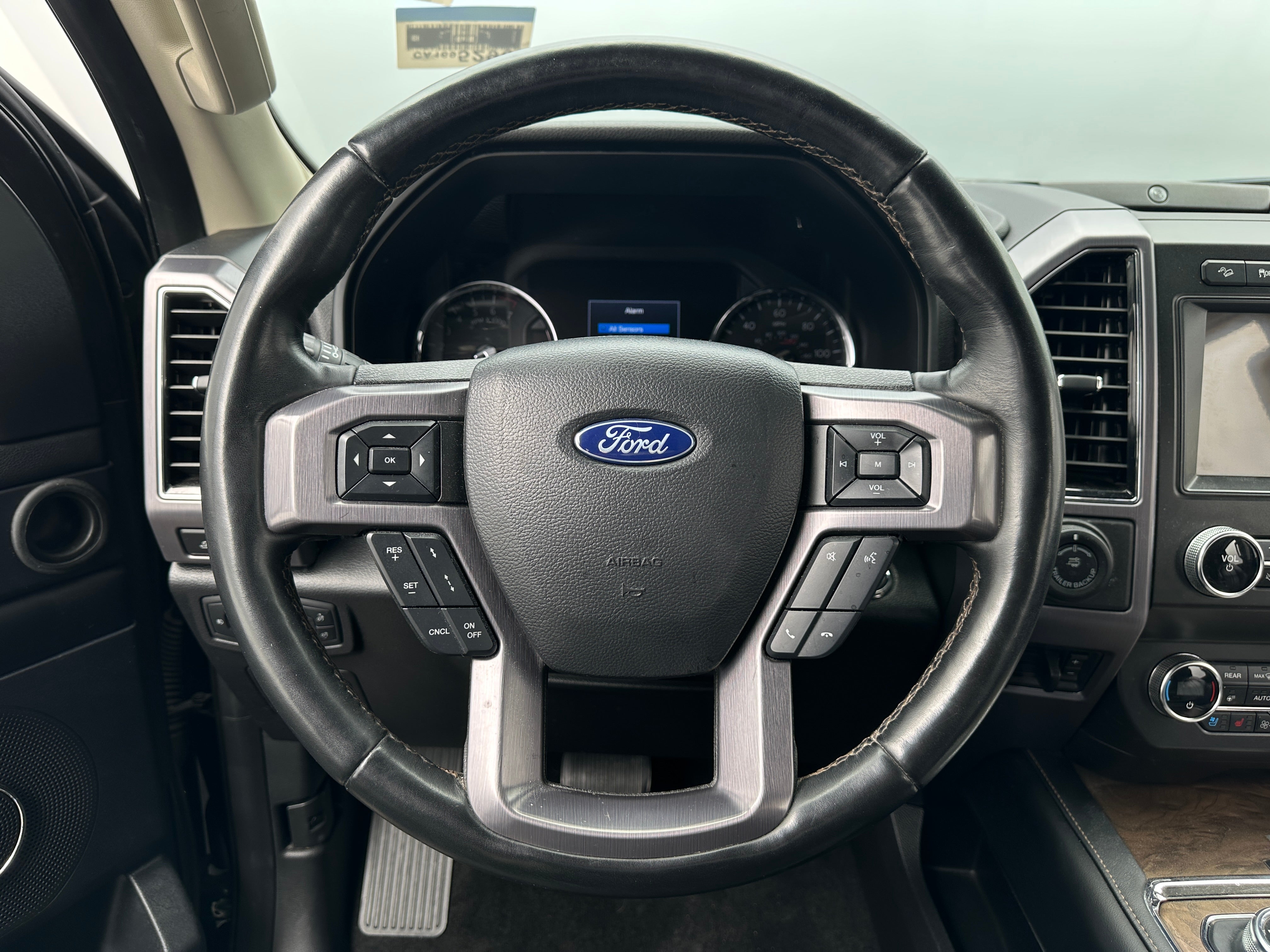 2019 Ford Expedition Platinum 4