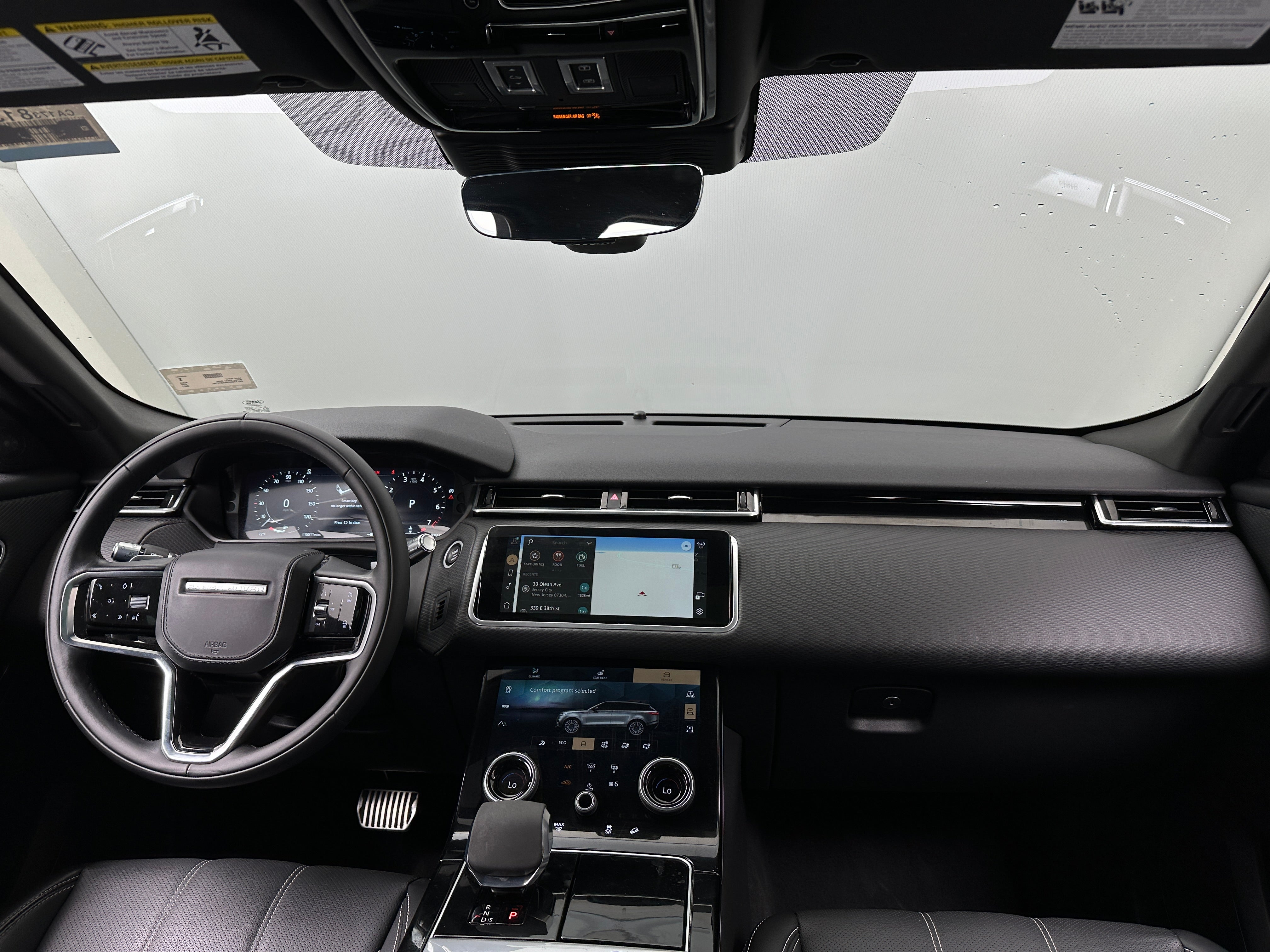 2021 Land Rover Range Rover Velar R-Dynamic S 3