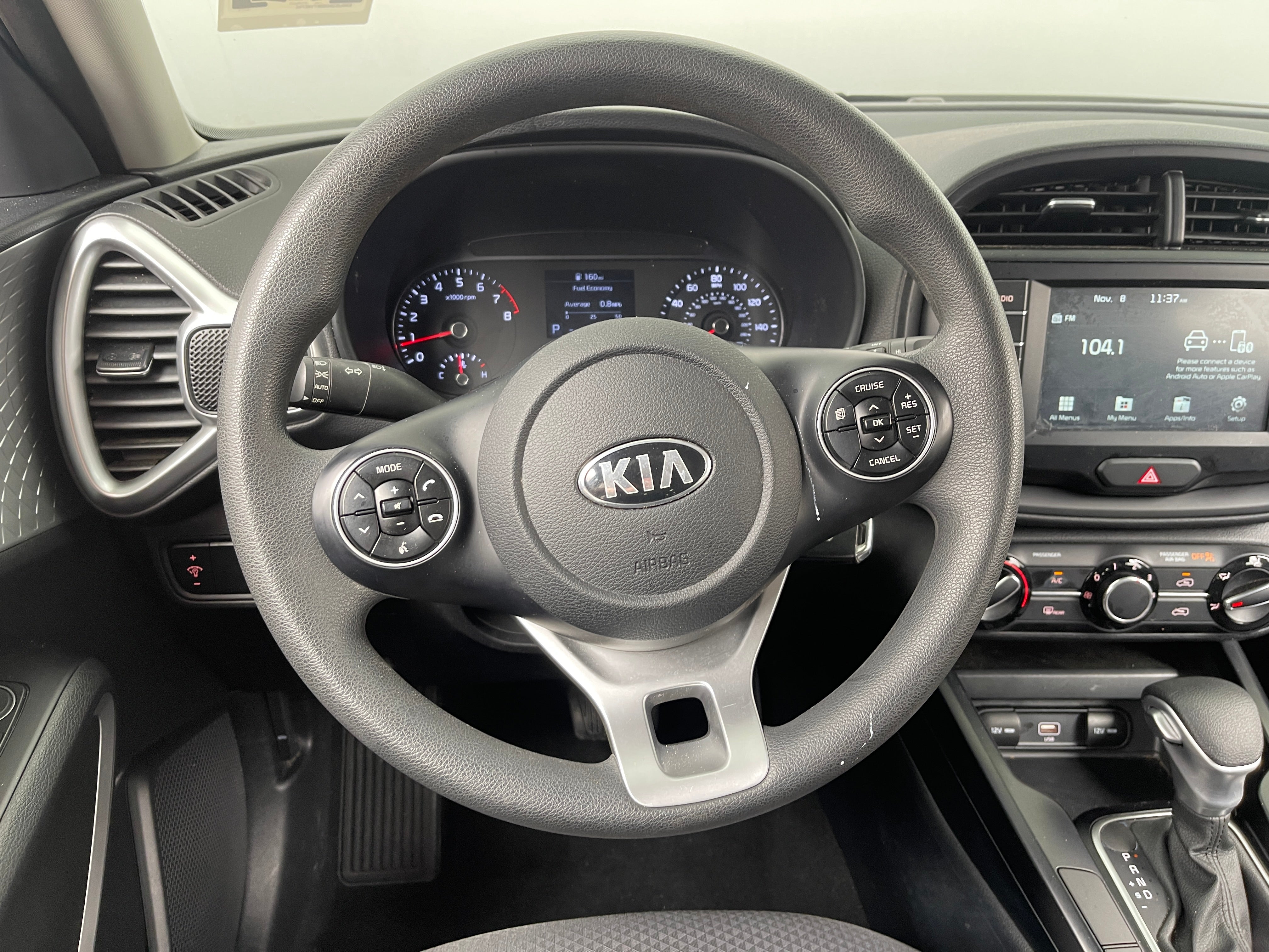 2021 Kia Soul LX 5