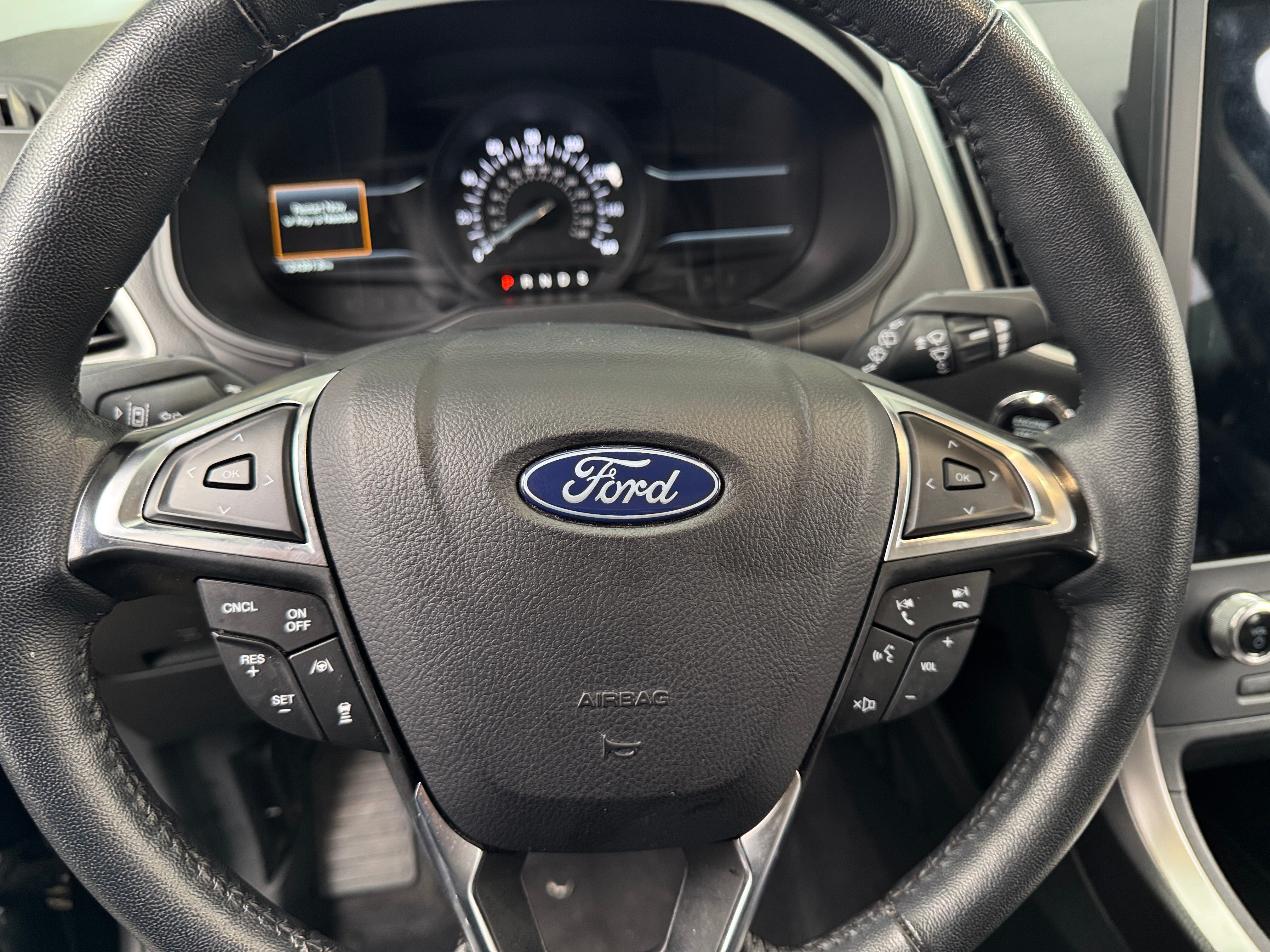 2024 Ford Edge SEL 5