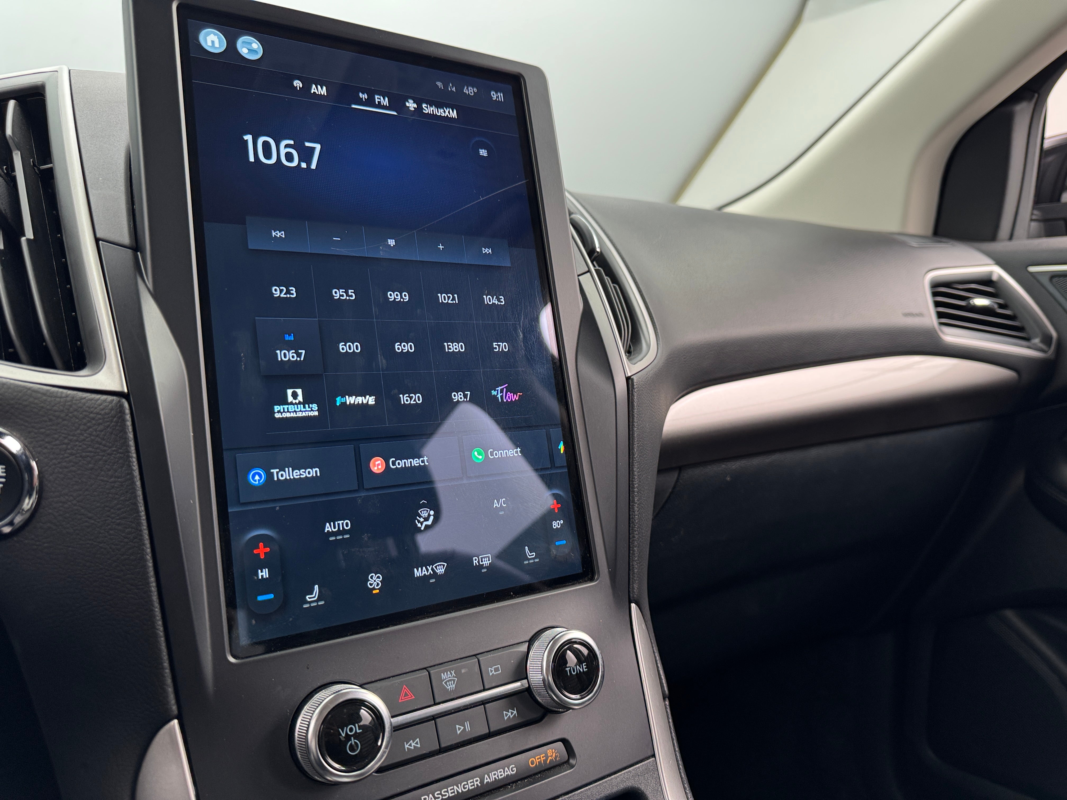 2024 Ford Edge SEL 4