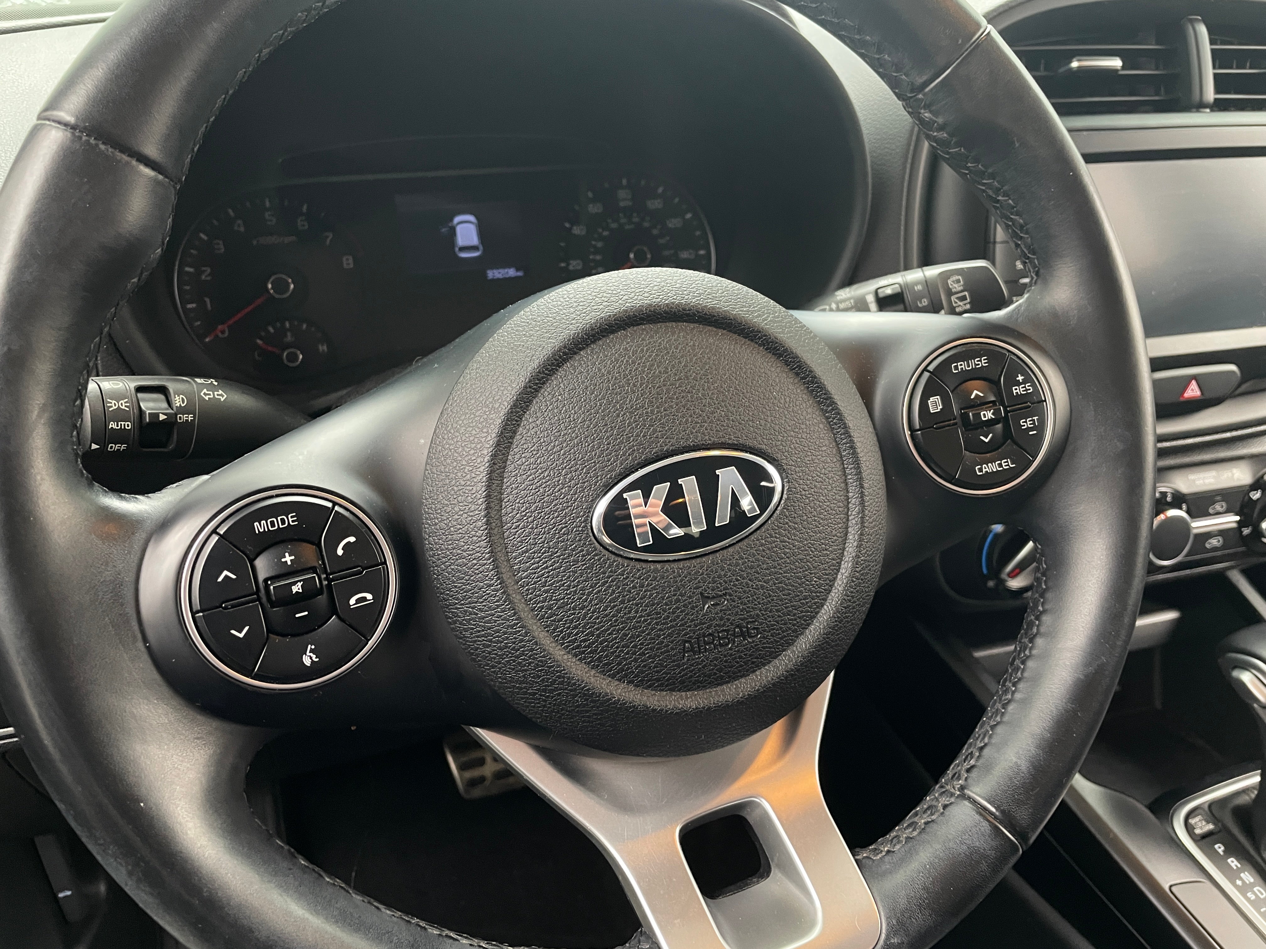 2020 Kia Soul X-Line 5