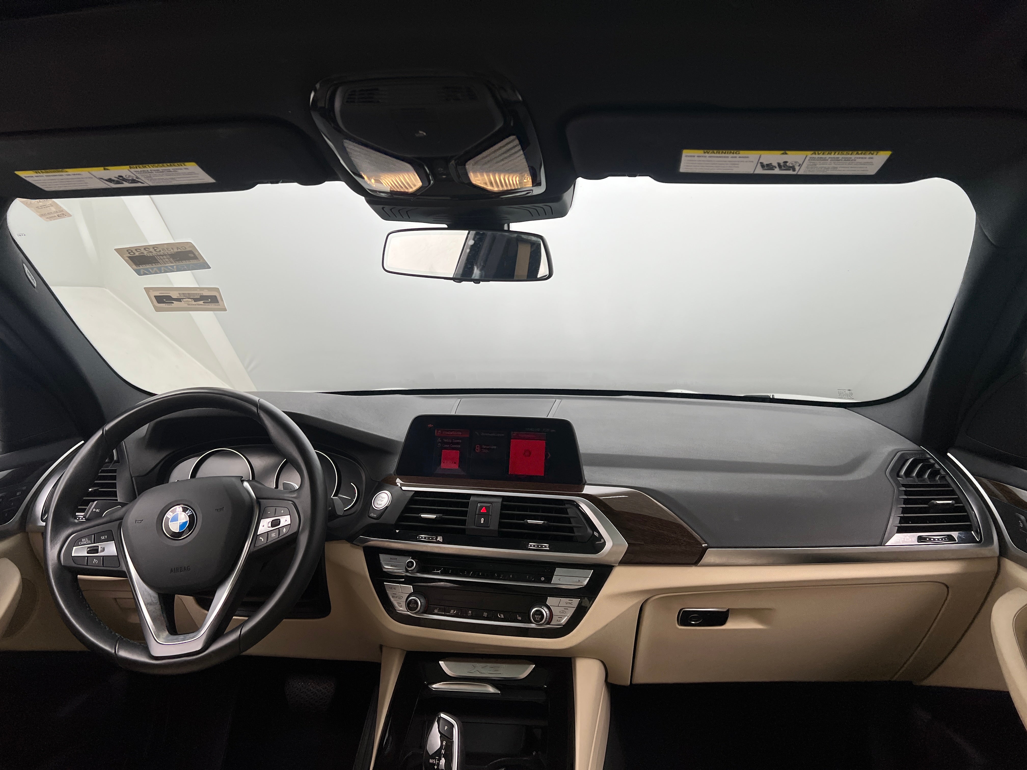 2021 BMW X3 sDrive30i 3