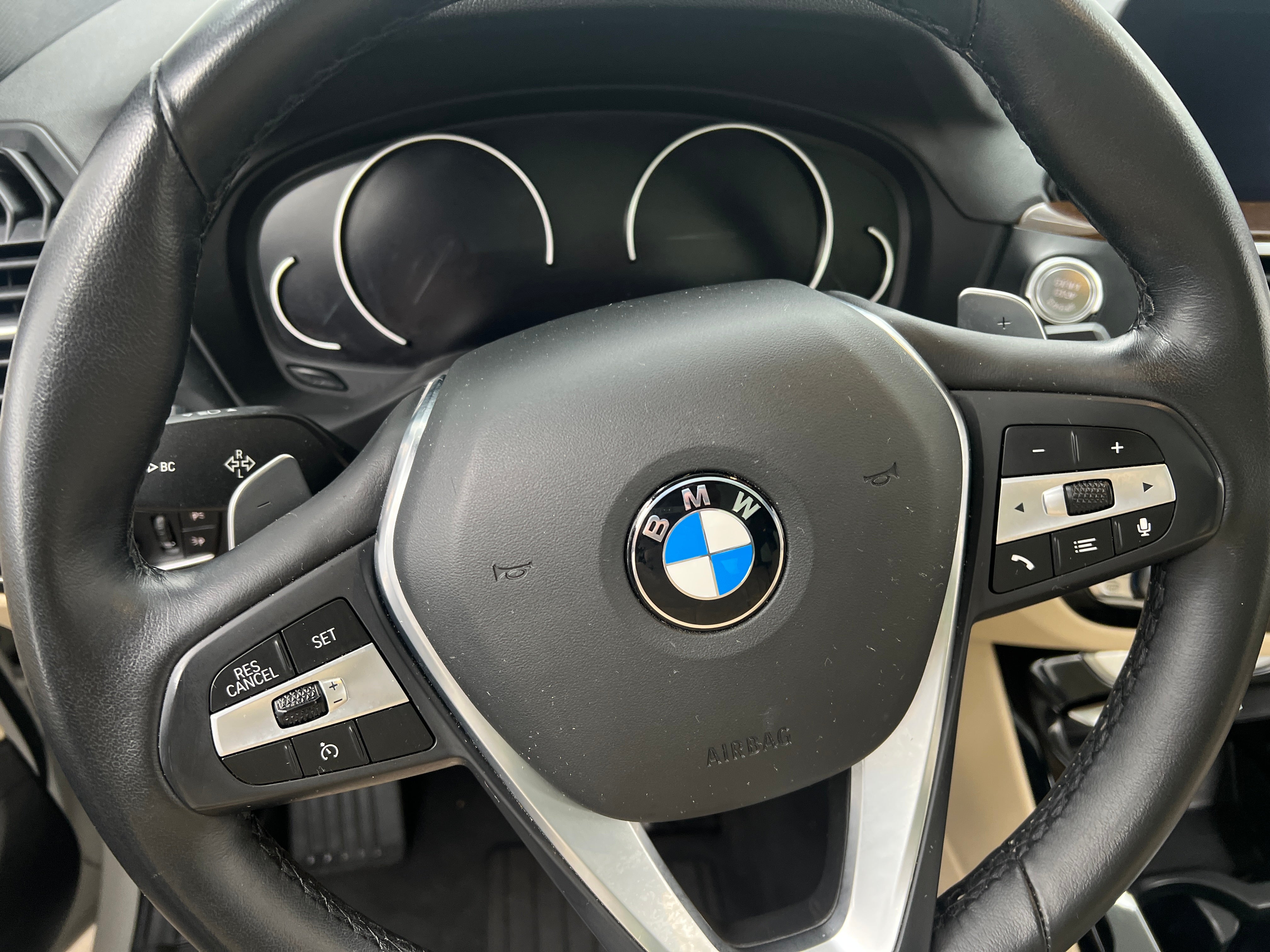 2021 BMW X3 sDrive30i 5