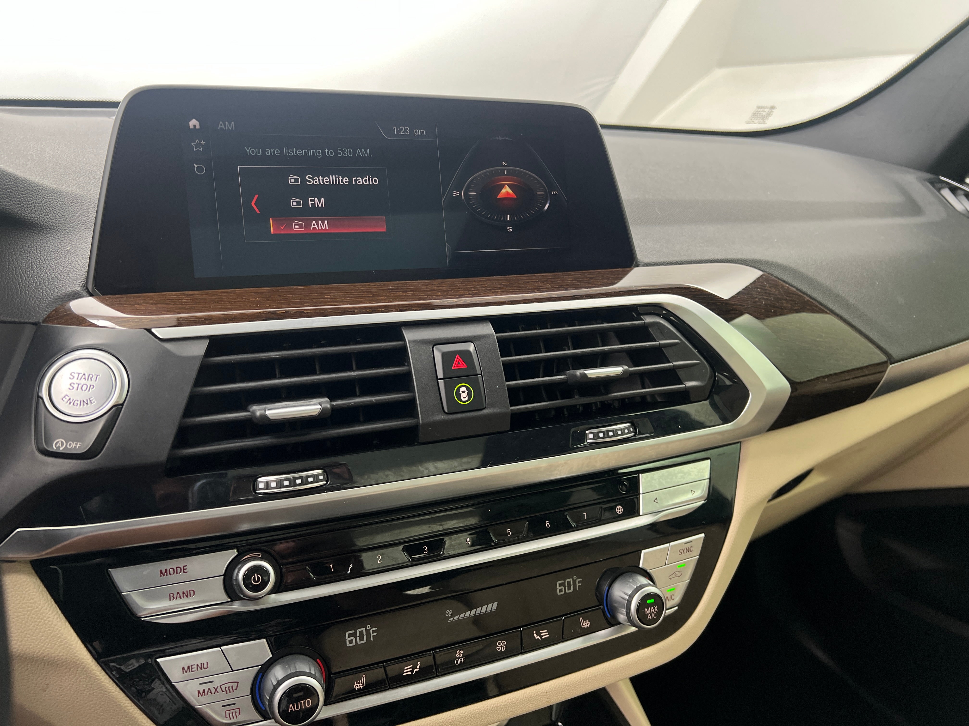 2021 BMW X3 sDrive30i 4