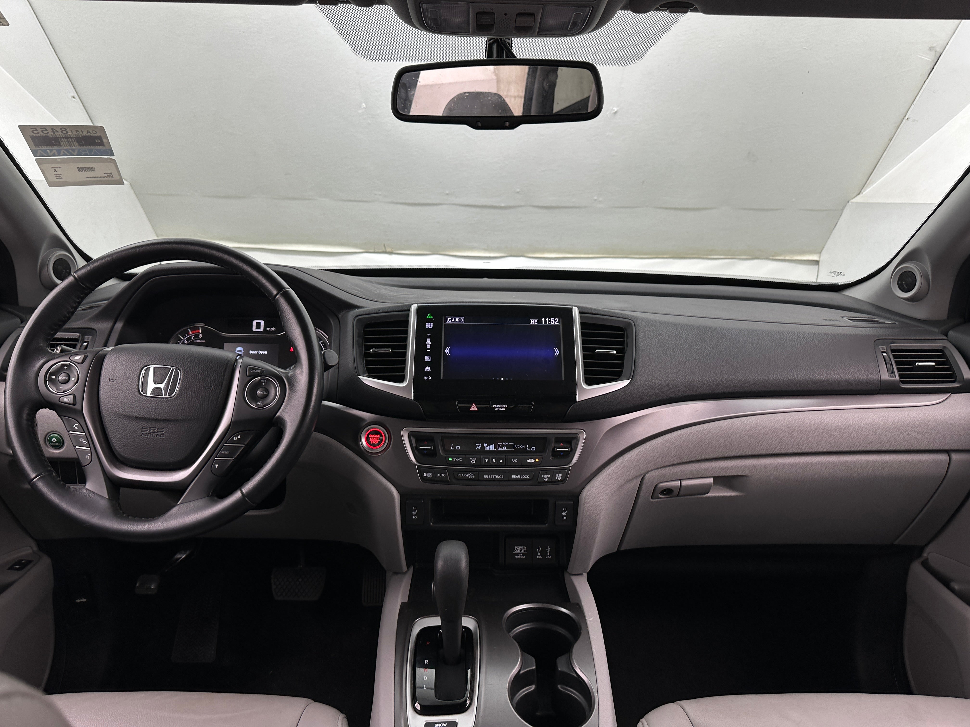 2016 Honda Pilot EX-L 2