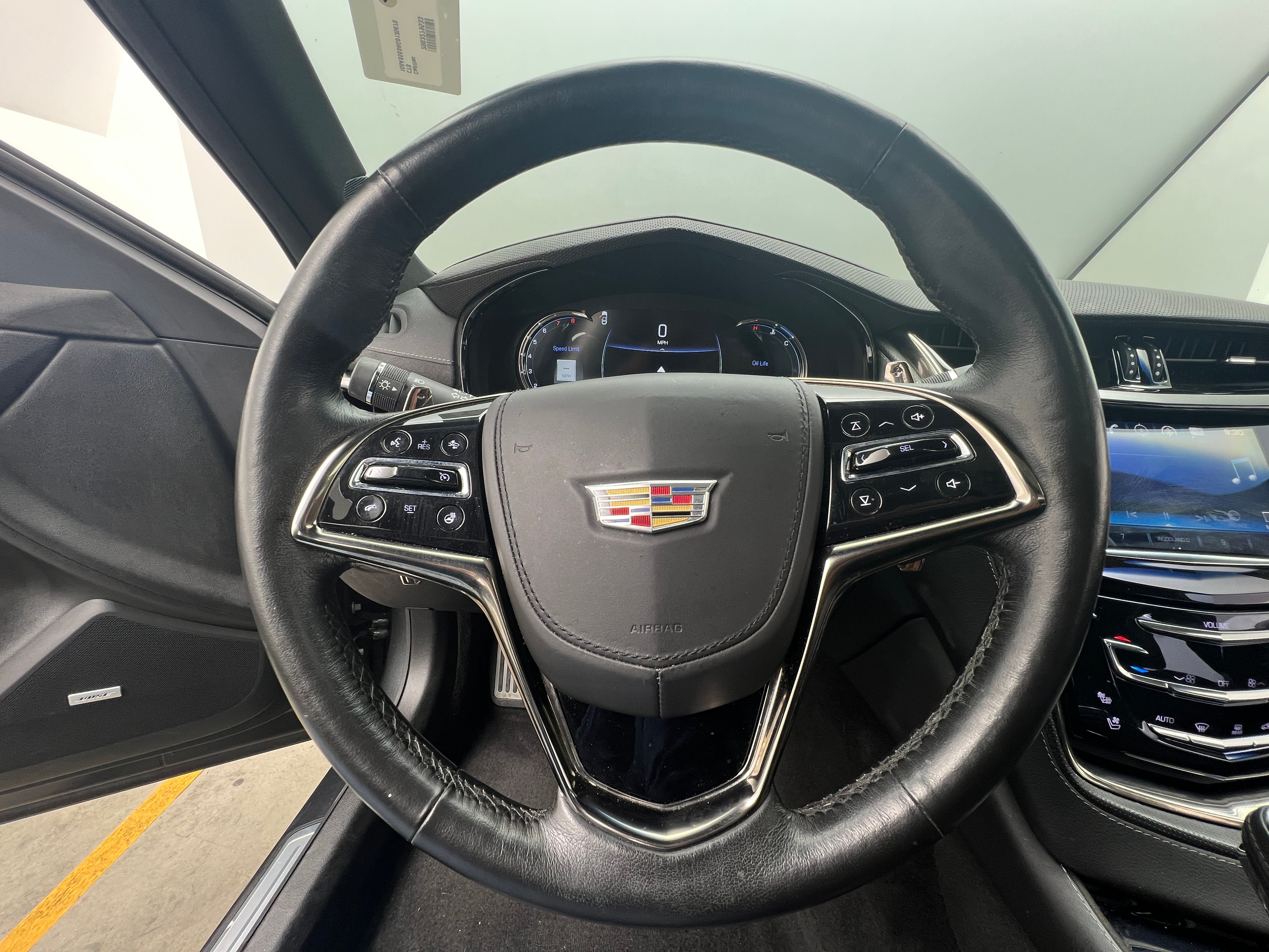 2016 Cadillac CTS Performance 4