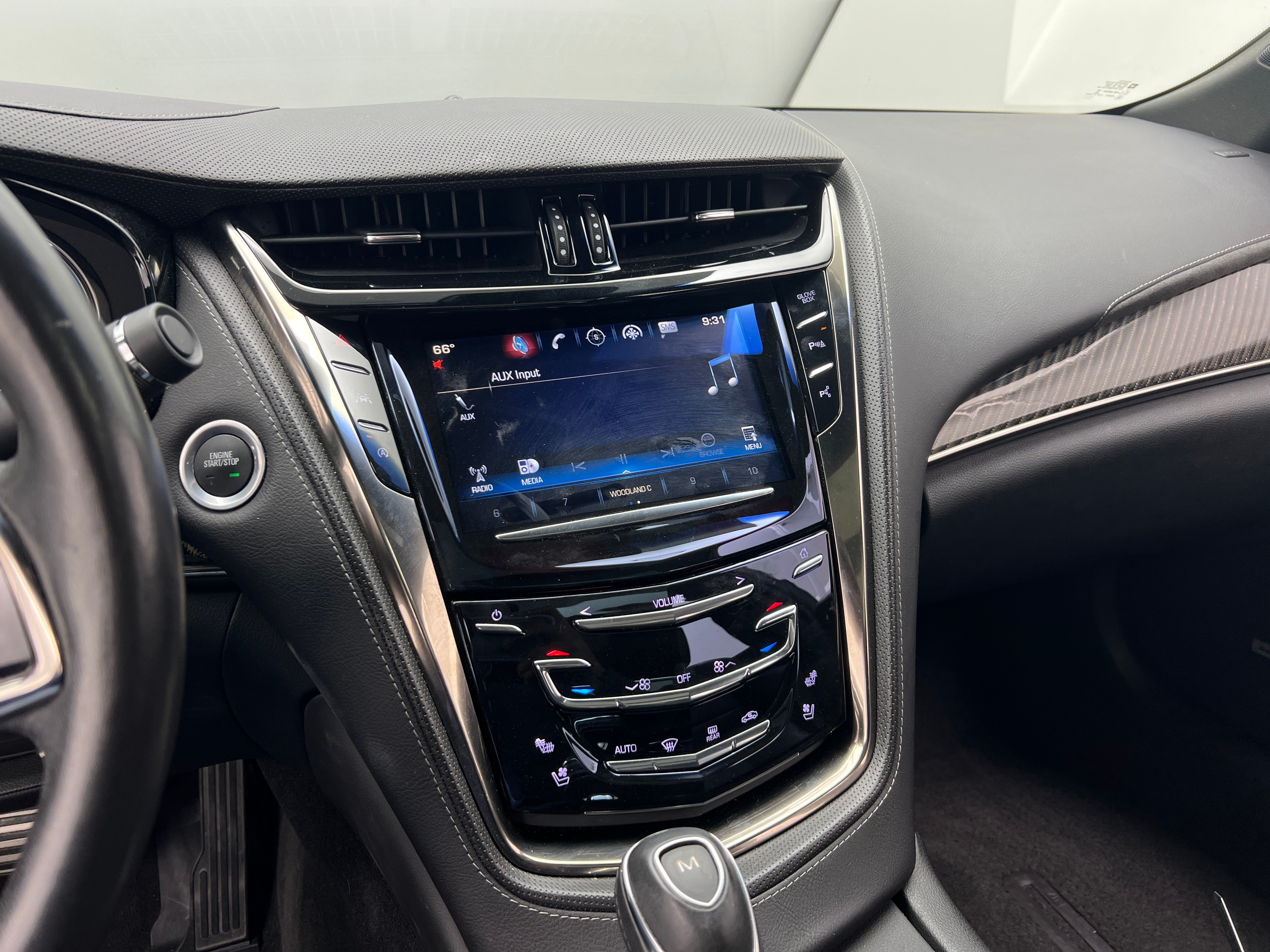 2016 Cadillac CTS Performance 3