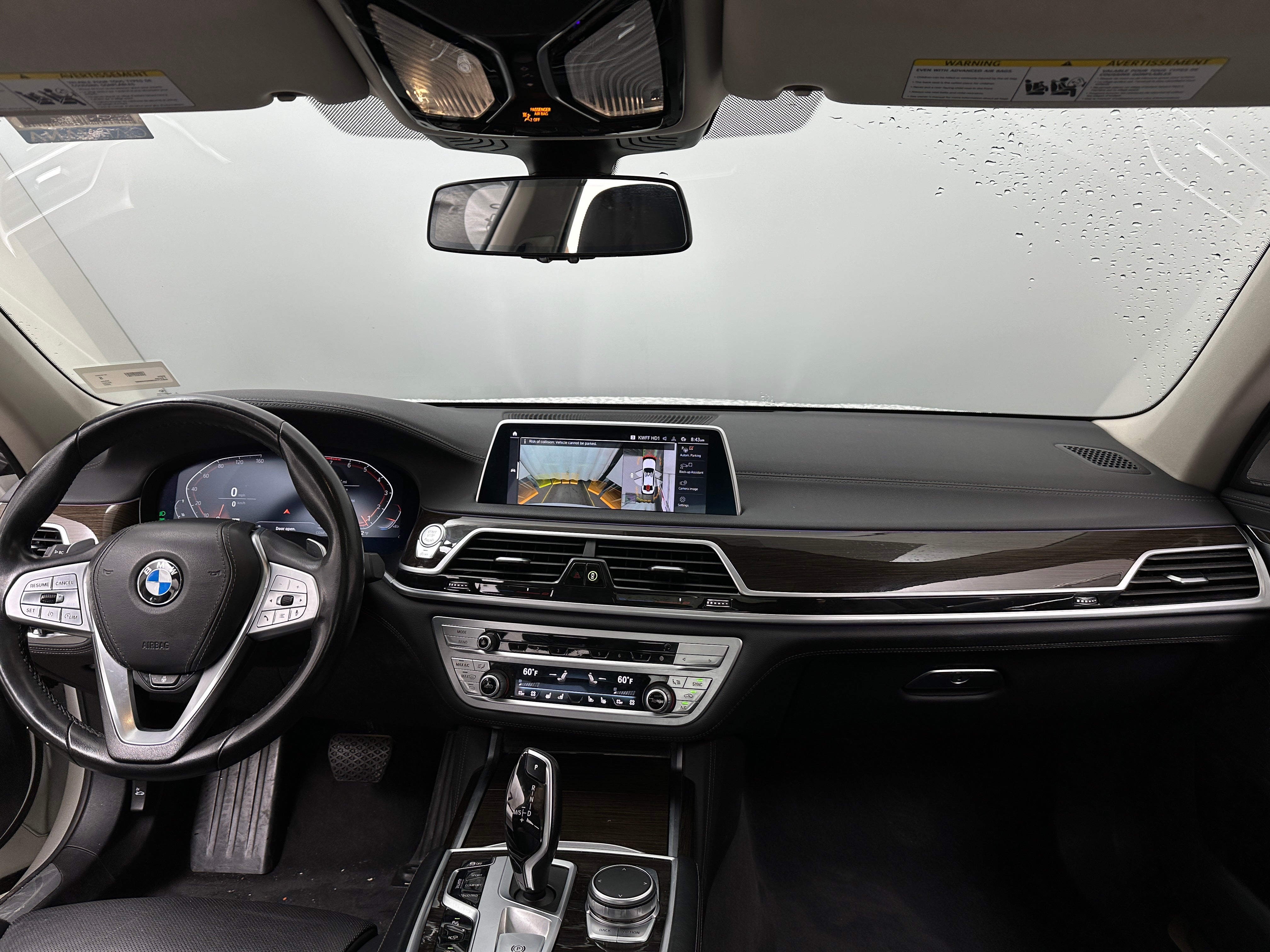 2022 BMW 7 Series 740i 3