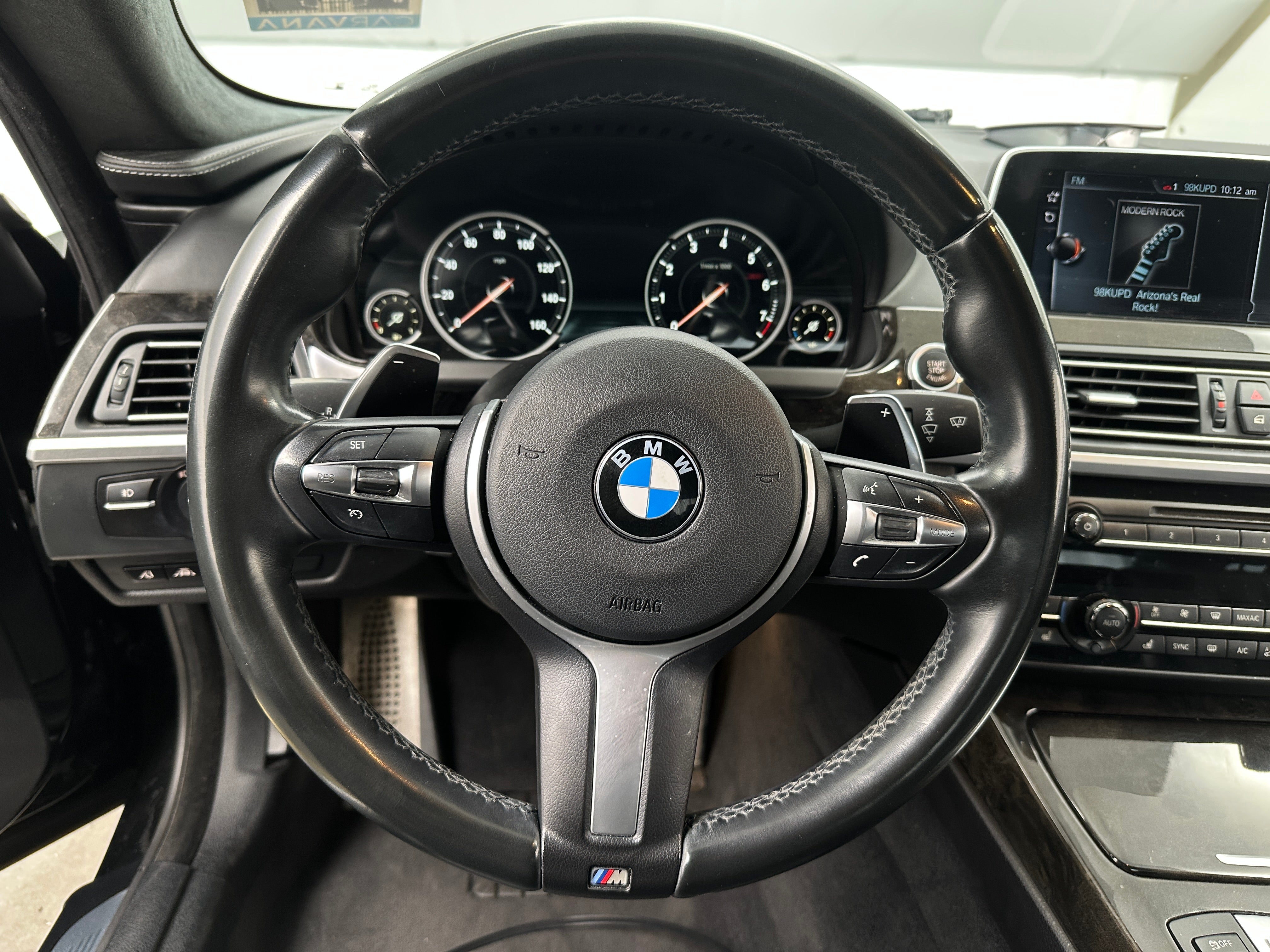 2017 BMW 6 Series 650i 4