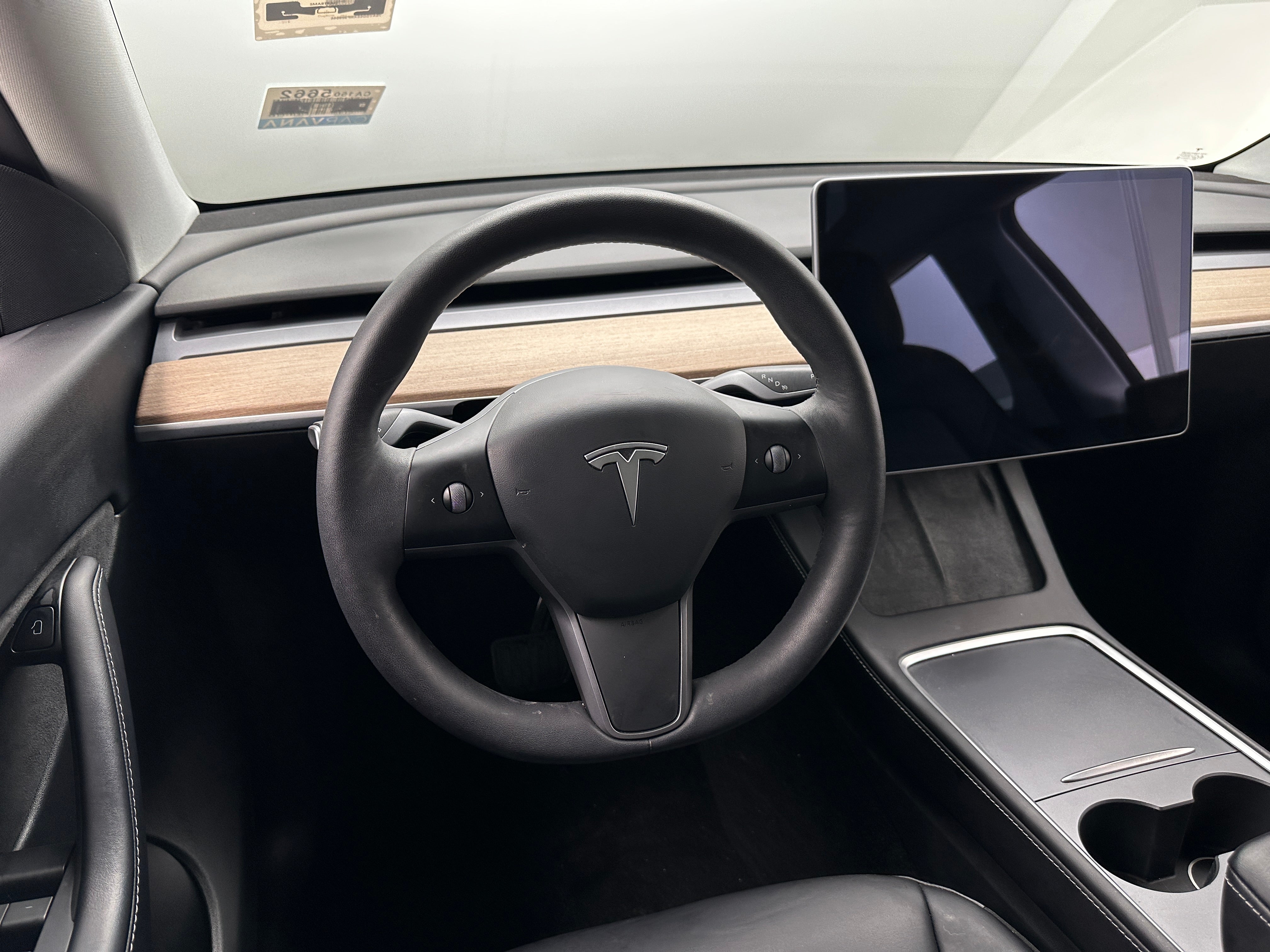 2022 Tesla Model Y Long Range 4