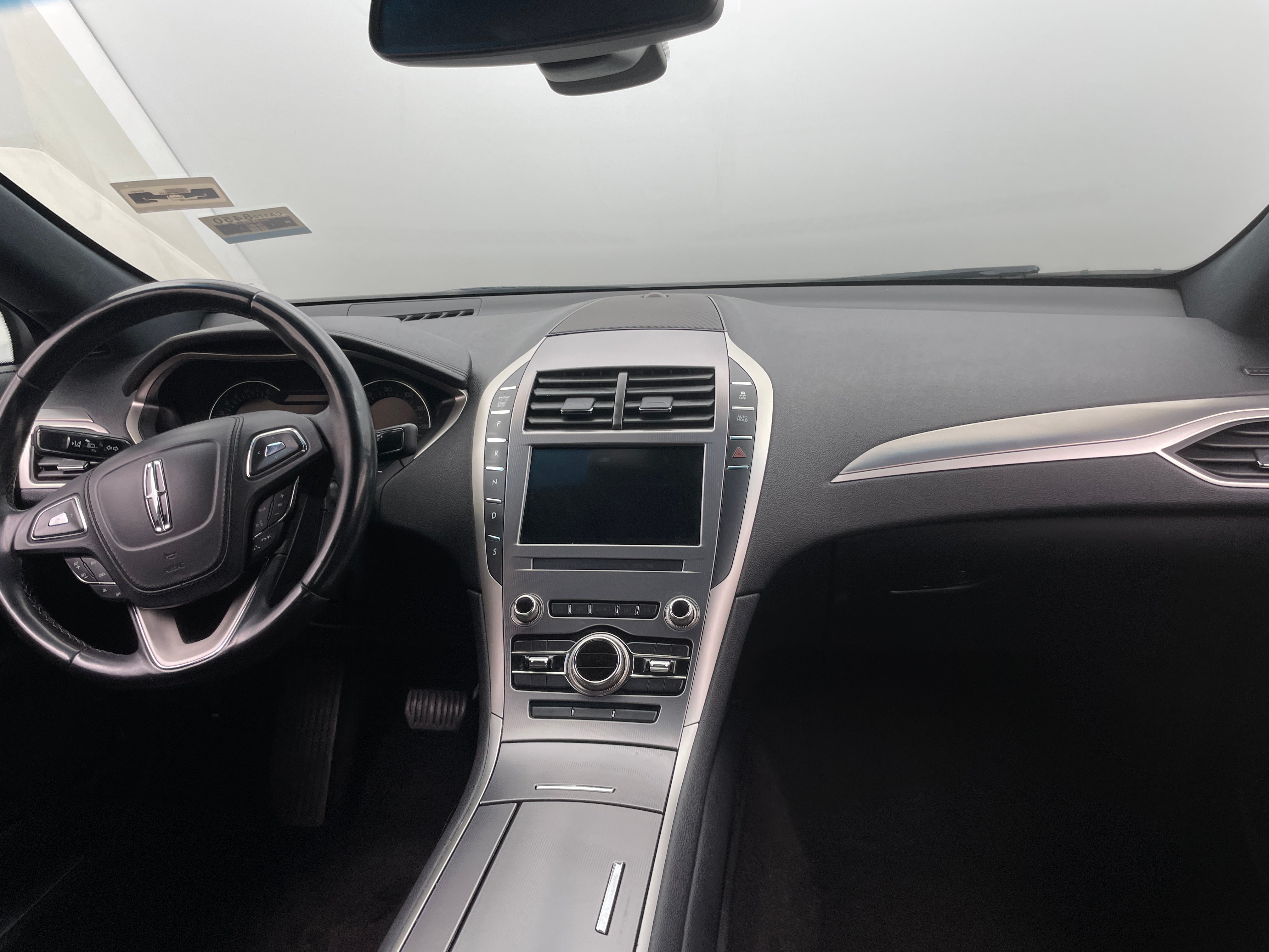 2019 Lincoln MKZ Base 3