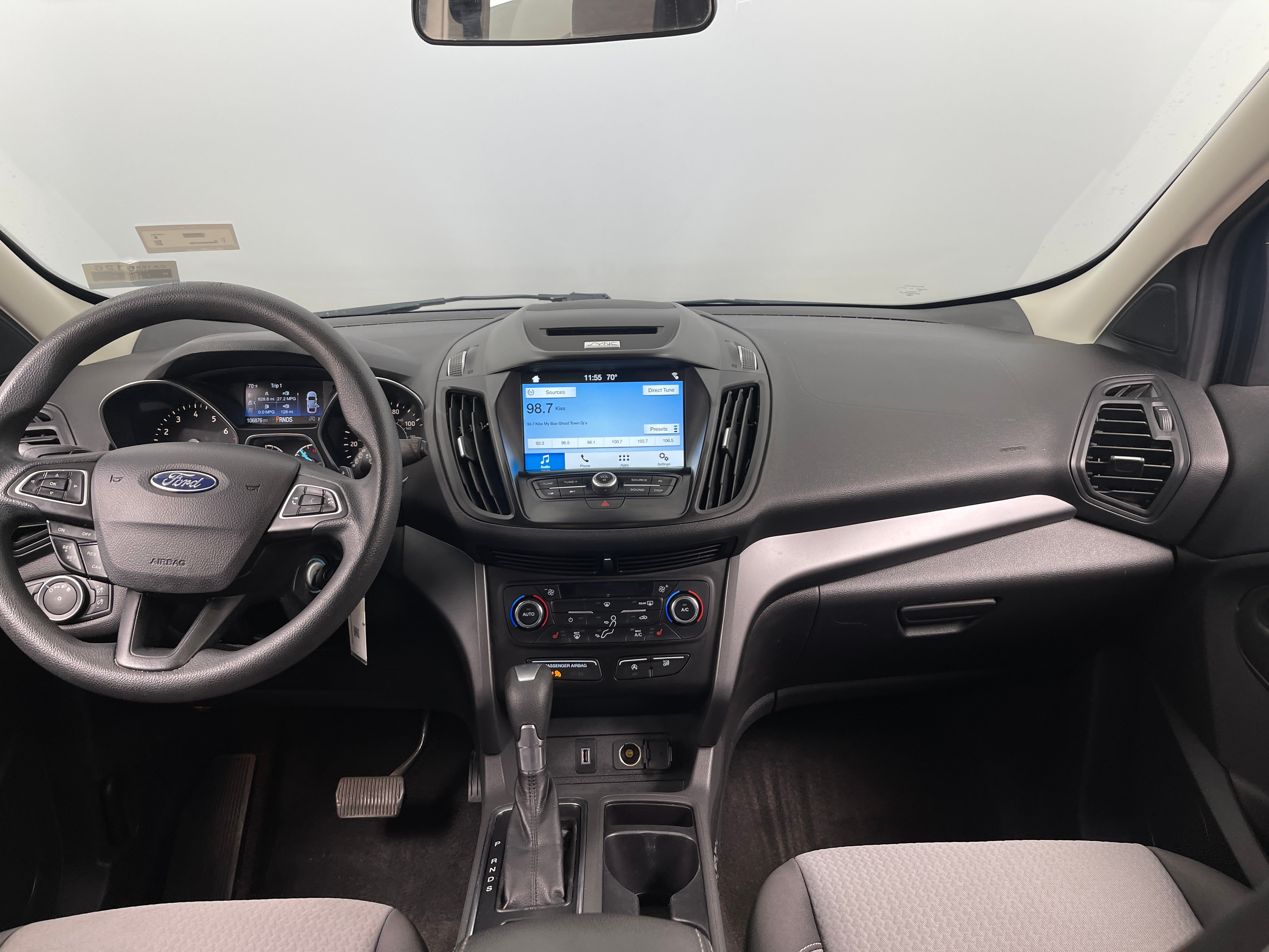 2017 Ford Escape SE 3