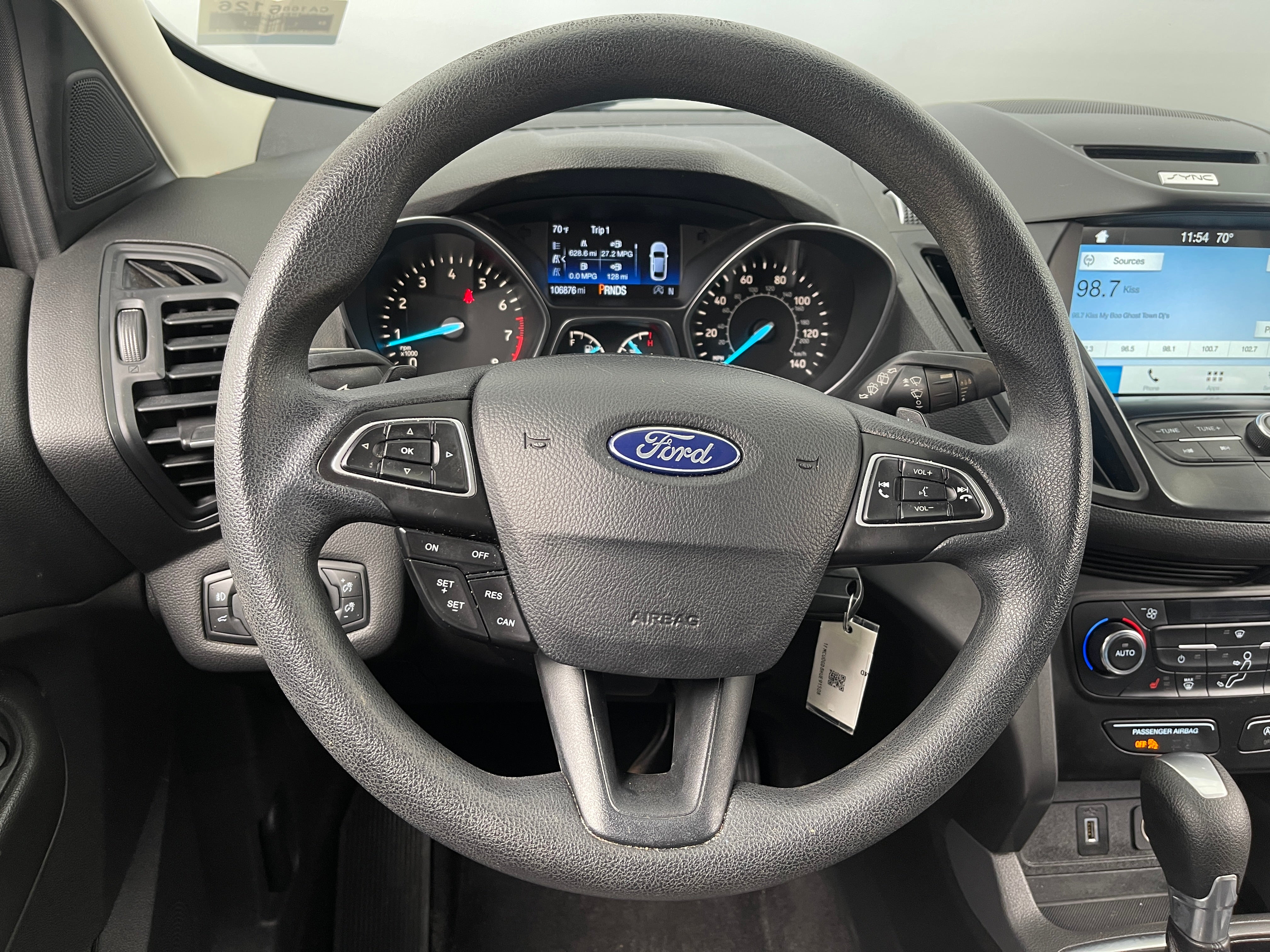 2017 Ford Escape SE 5