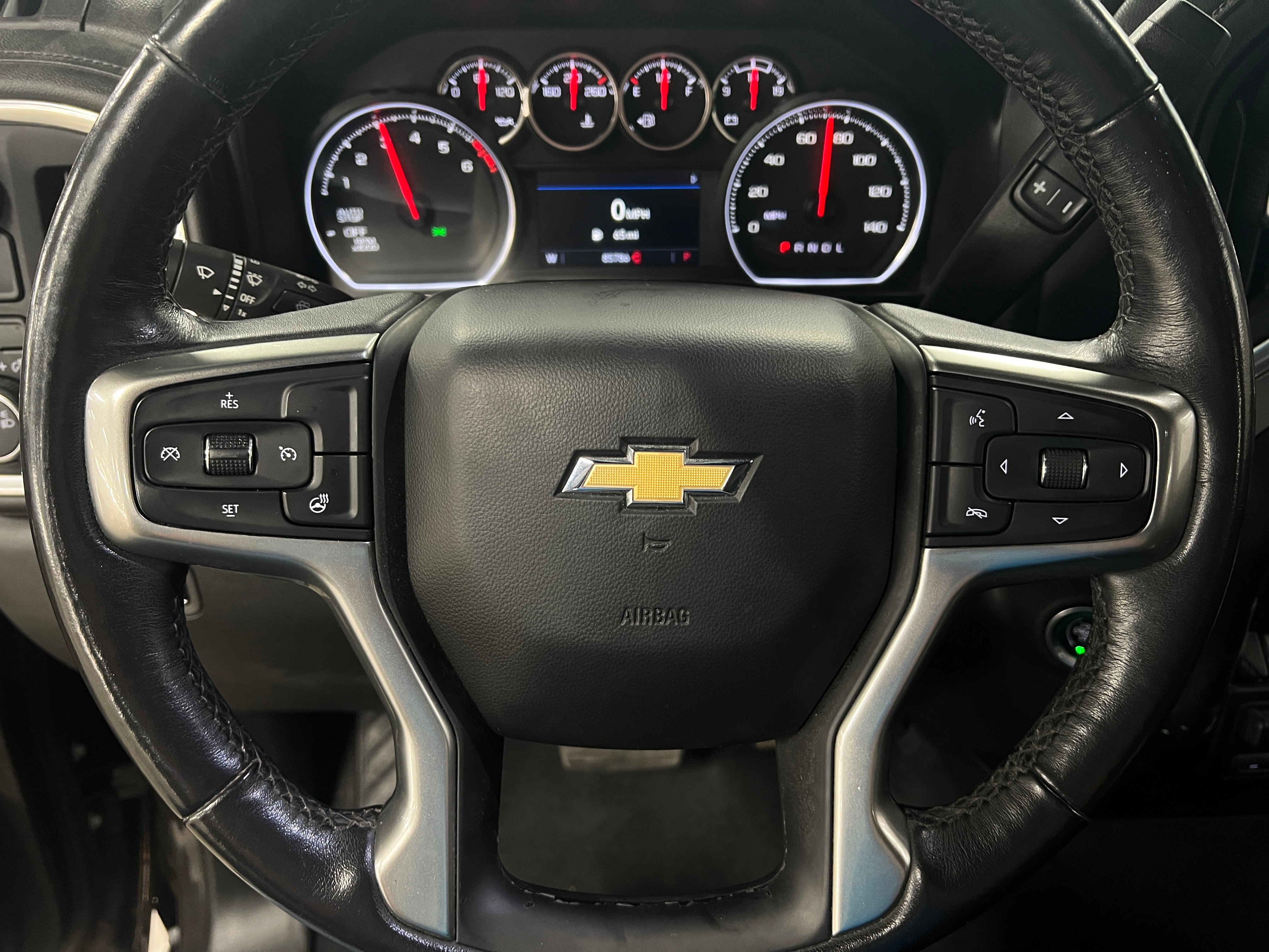 2021 Chevrolet Silverado 1500 LT 5