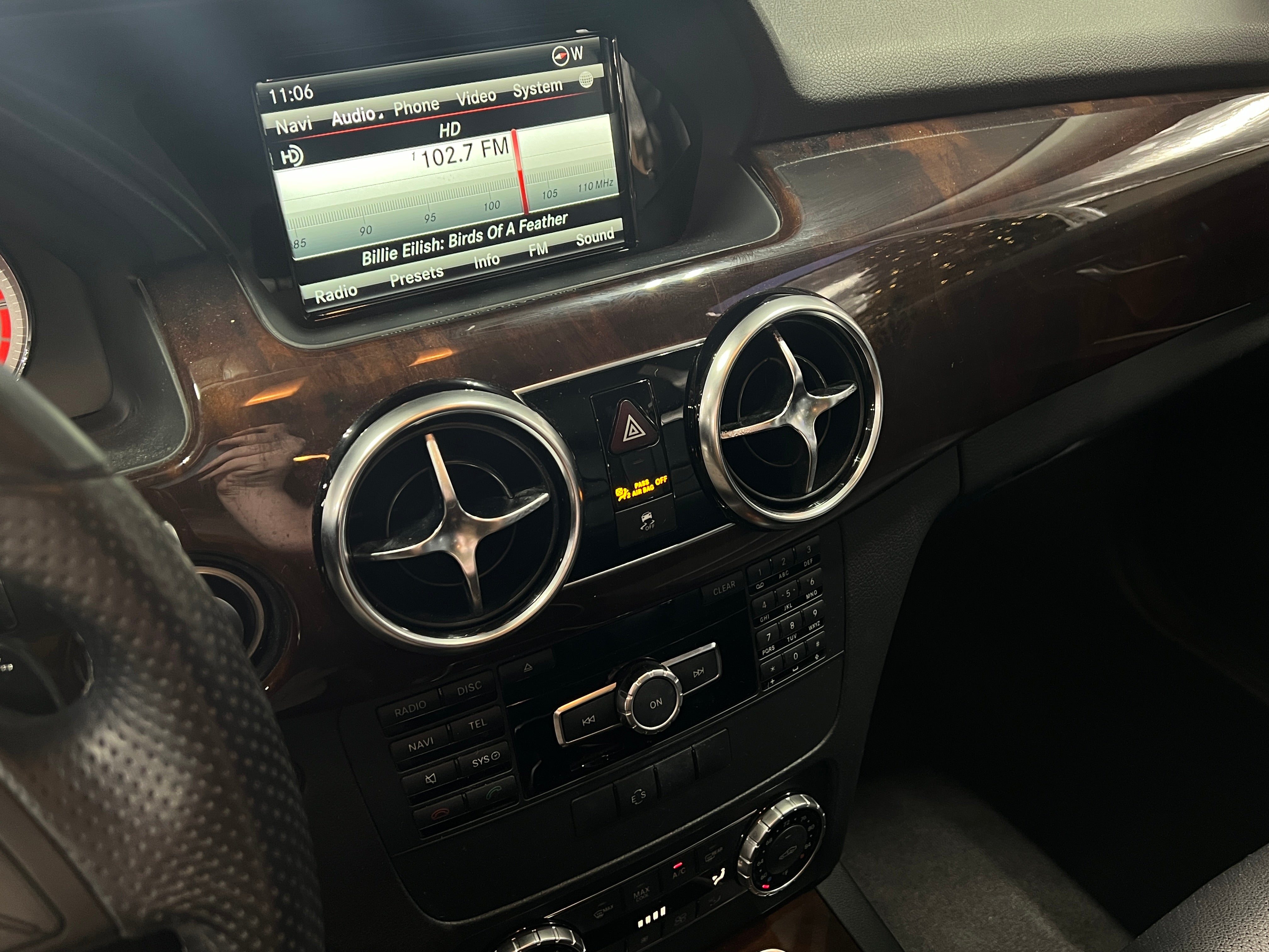 2015 Mercedes-Benz GLK 250 4