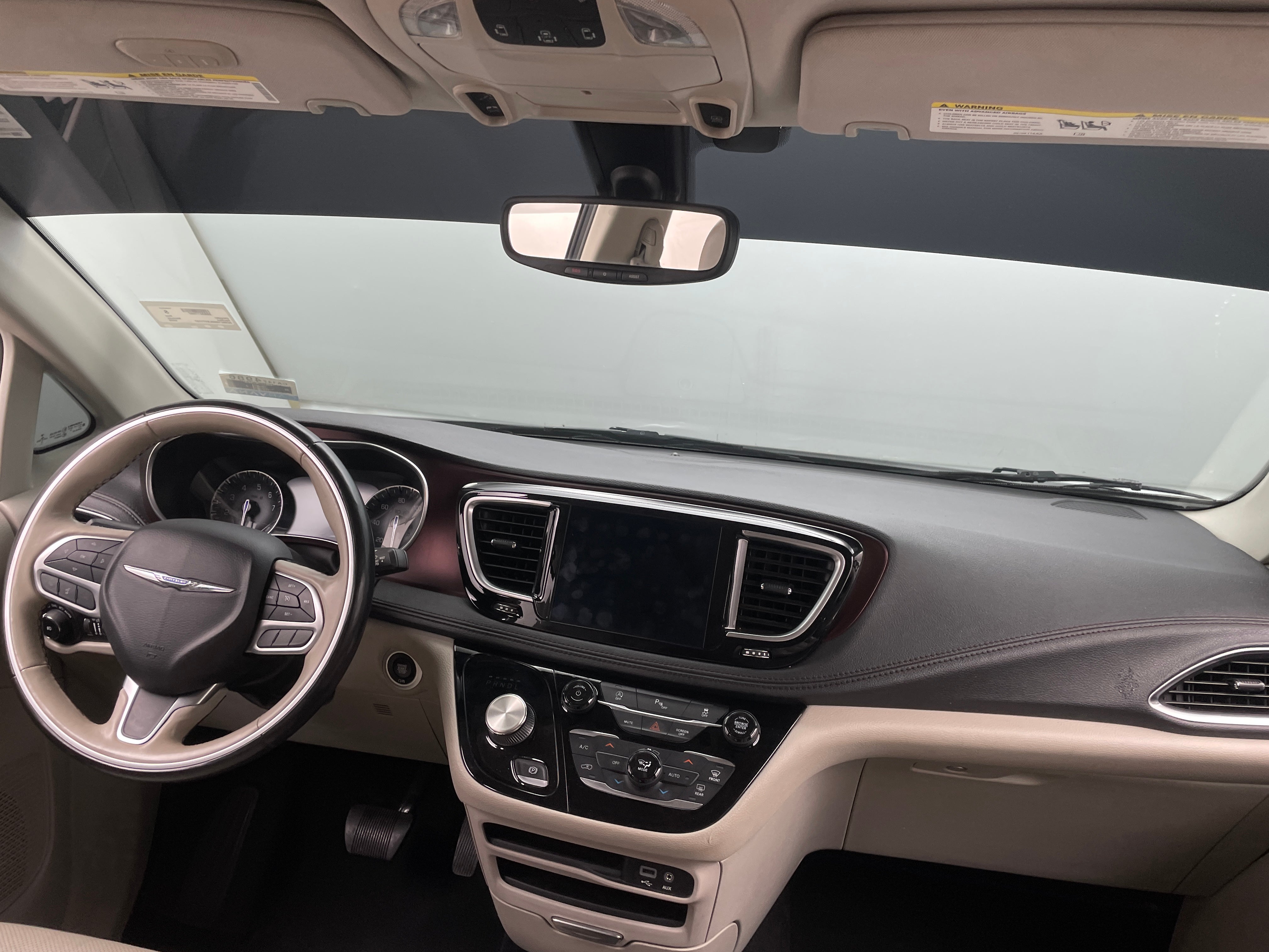 2020 Chrysler Pacifica Limited 2