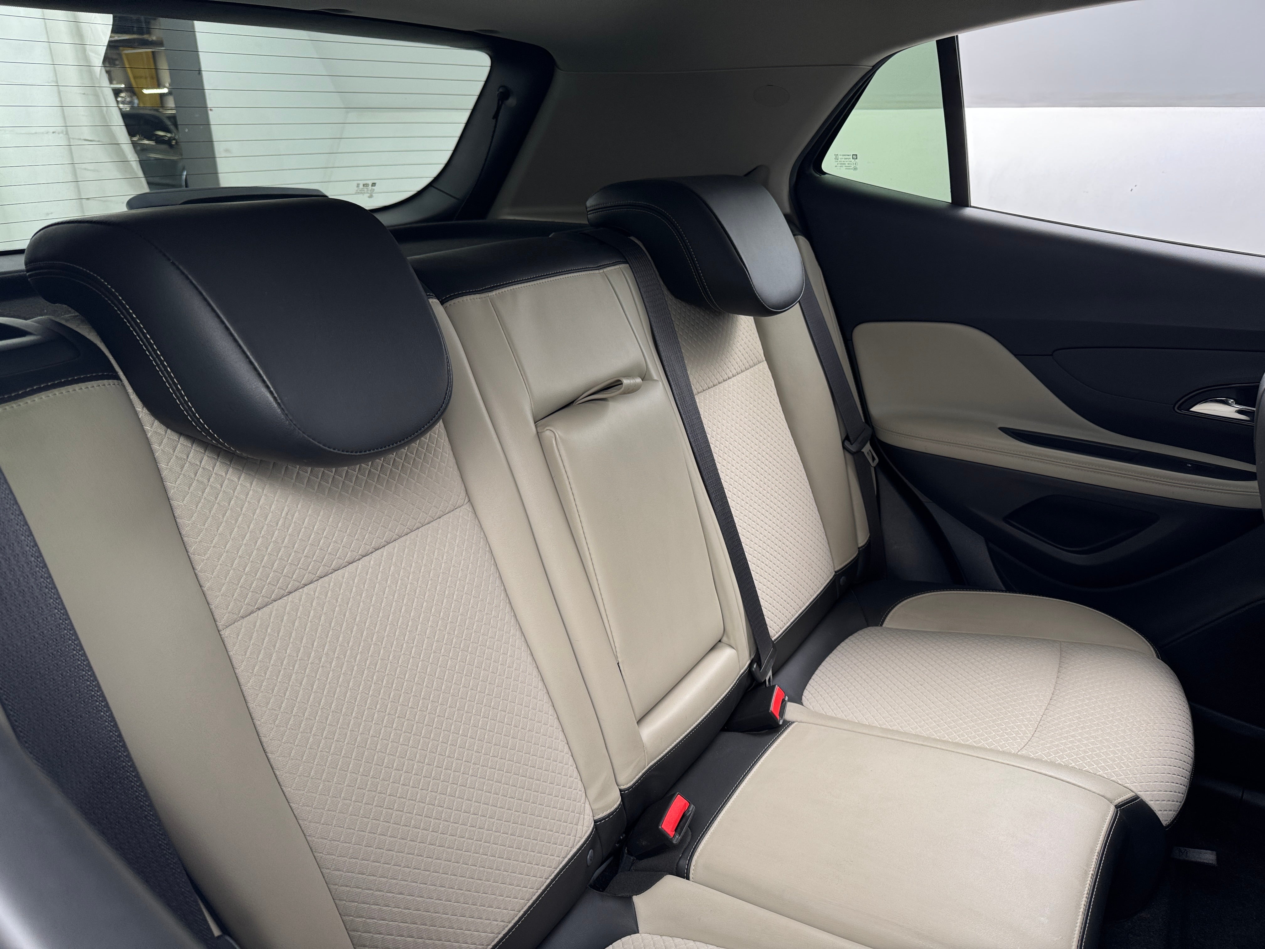 2018 Buick Encore Preferred 6