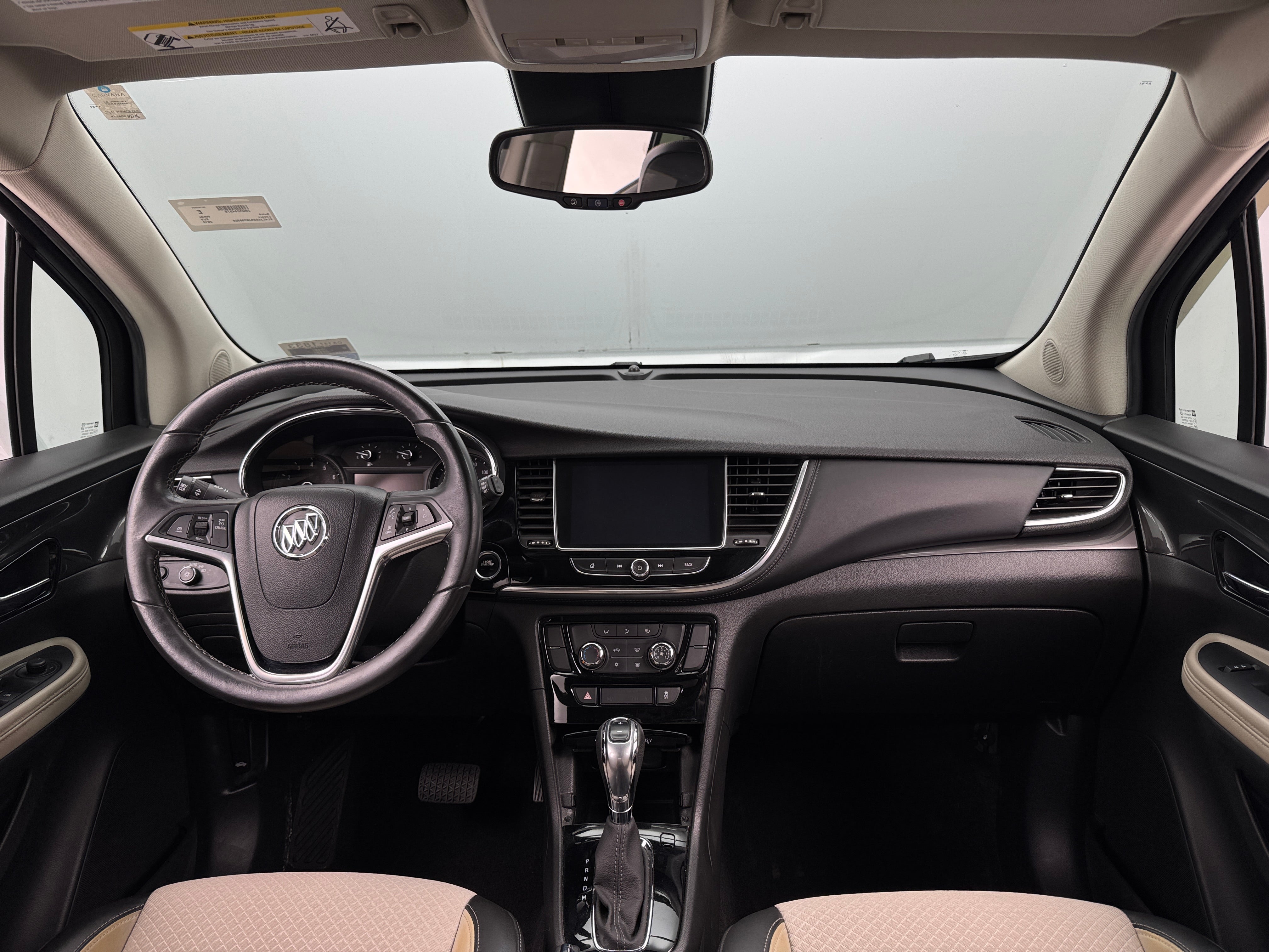 2018 Buick Encore Preferred 3