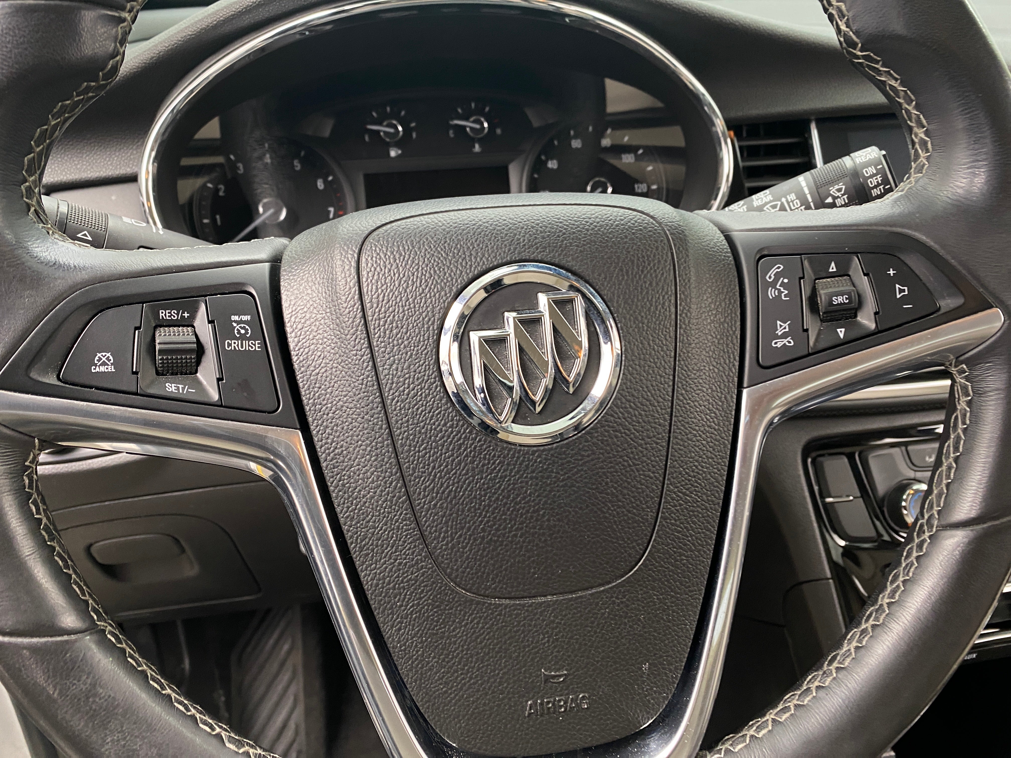 2018 Buick Encore Preferred 5