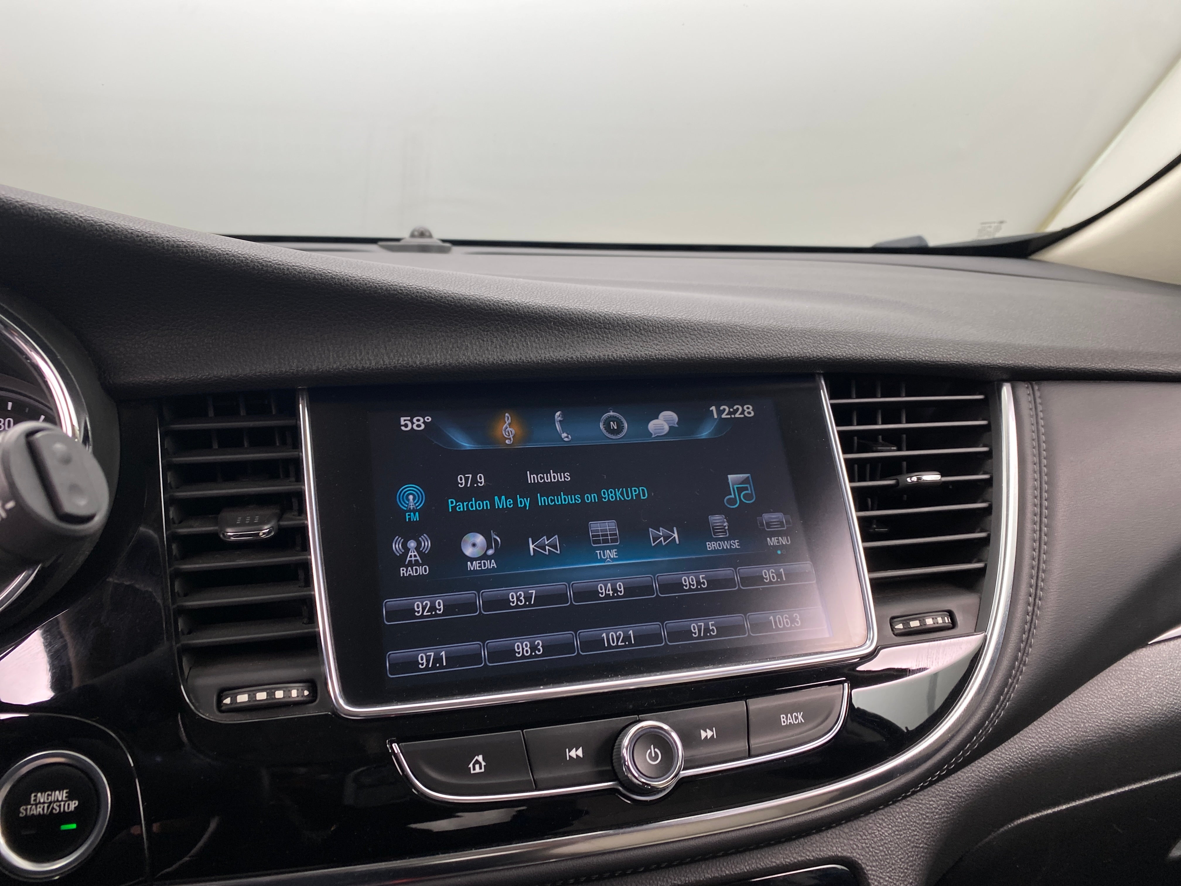 2018 Buick Encore Preferred 4
