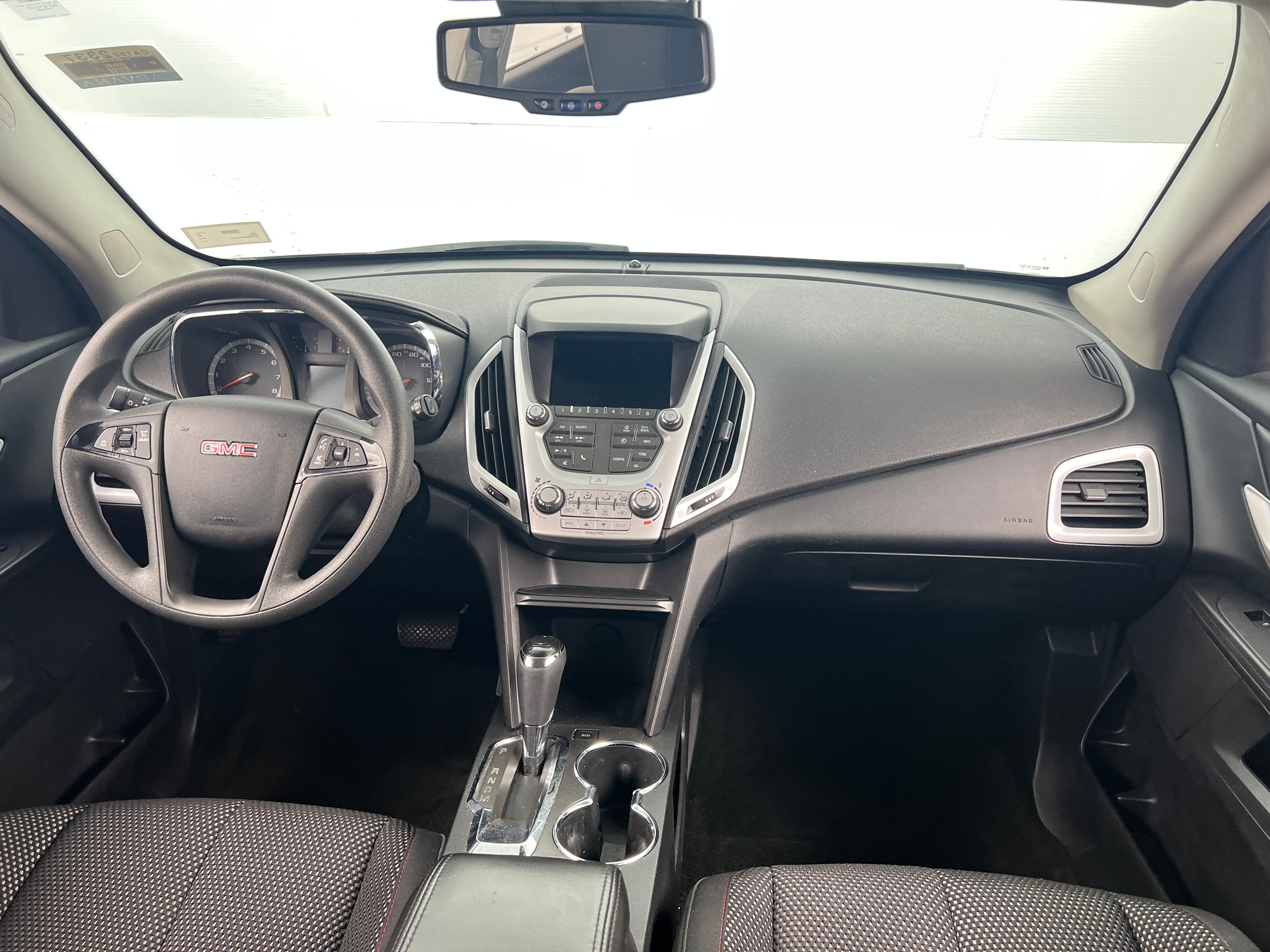 2017 GMC Terrain SLE 3