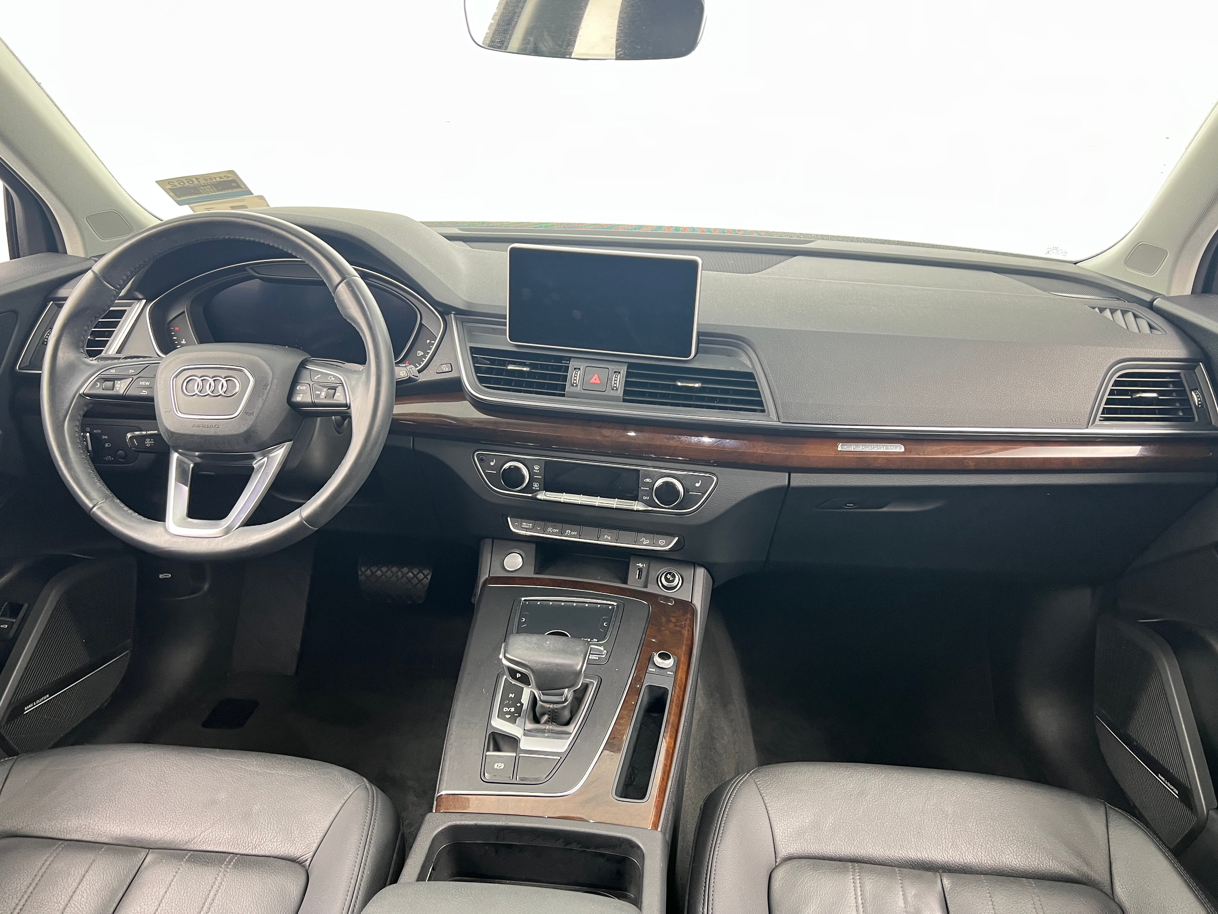 2019 Audi Q5 Premium Plus 3