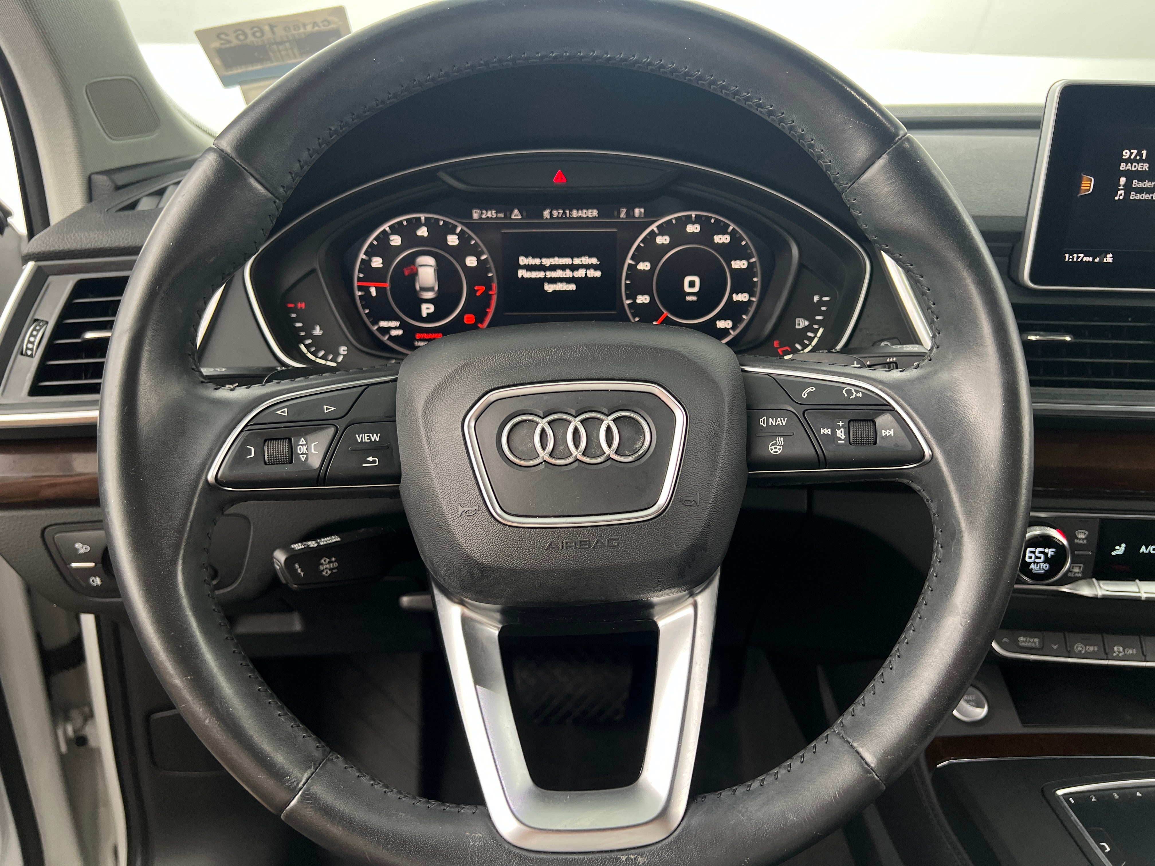 2019 Audi Q5 Premium Plus 5