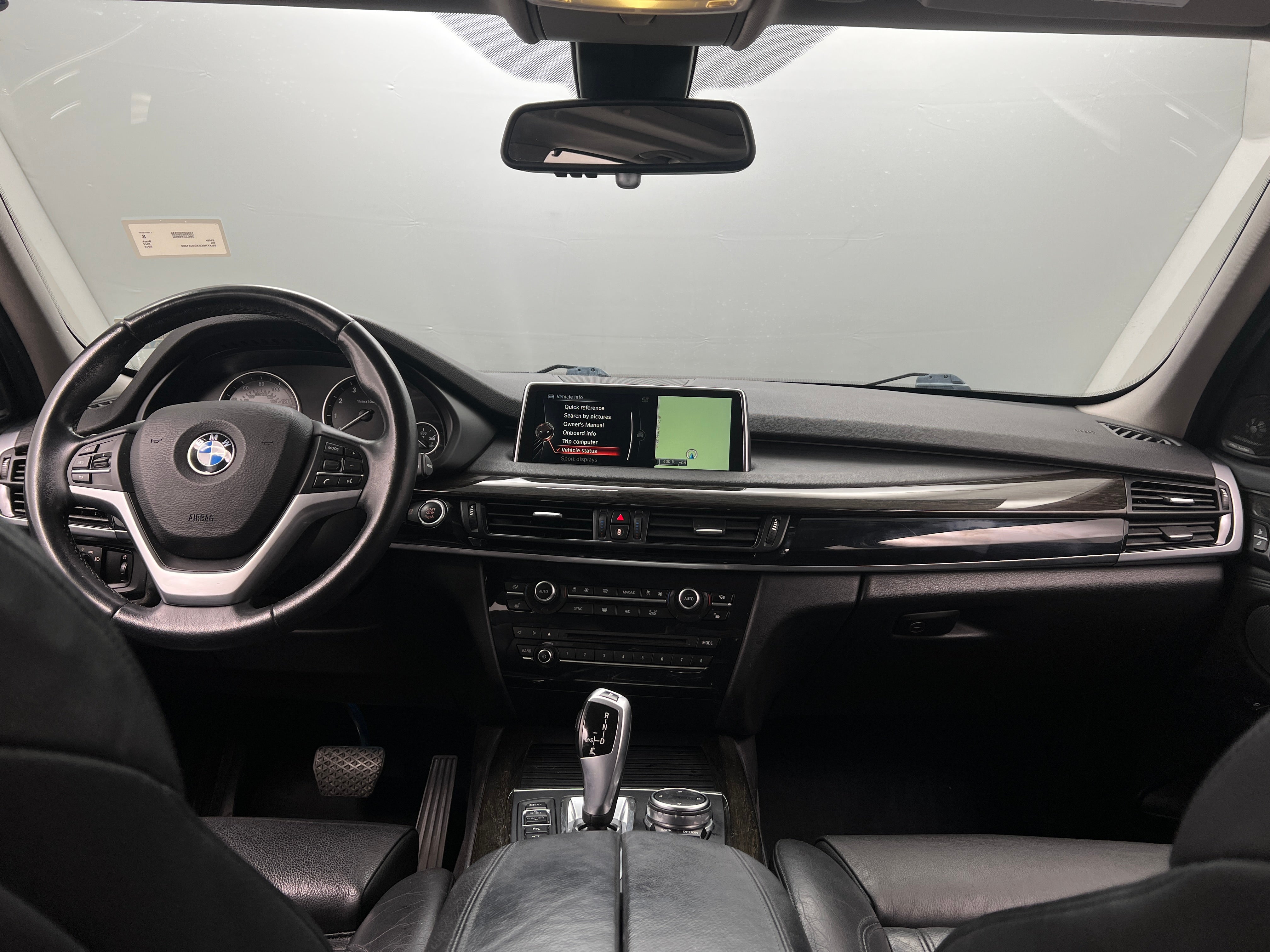 2016 BMW X5 xDrive50i 2