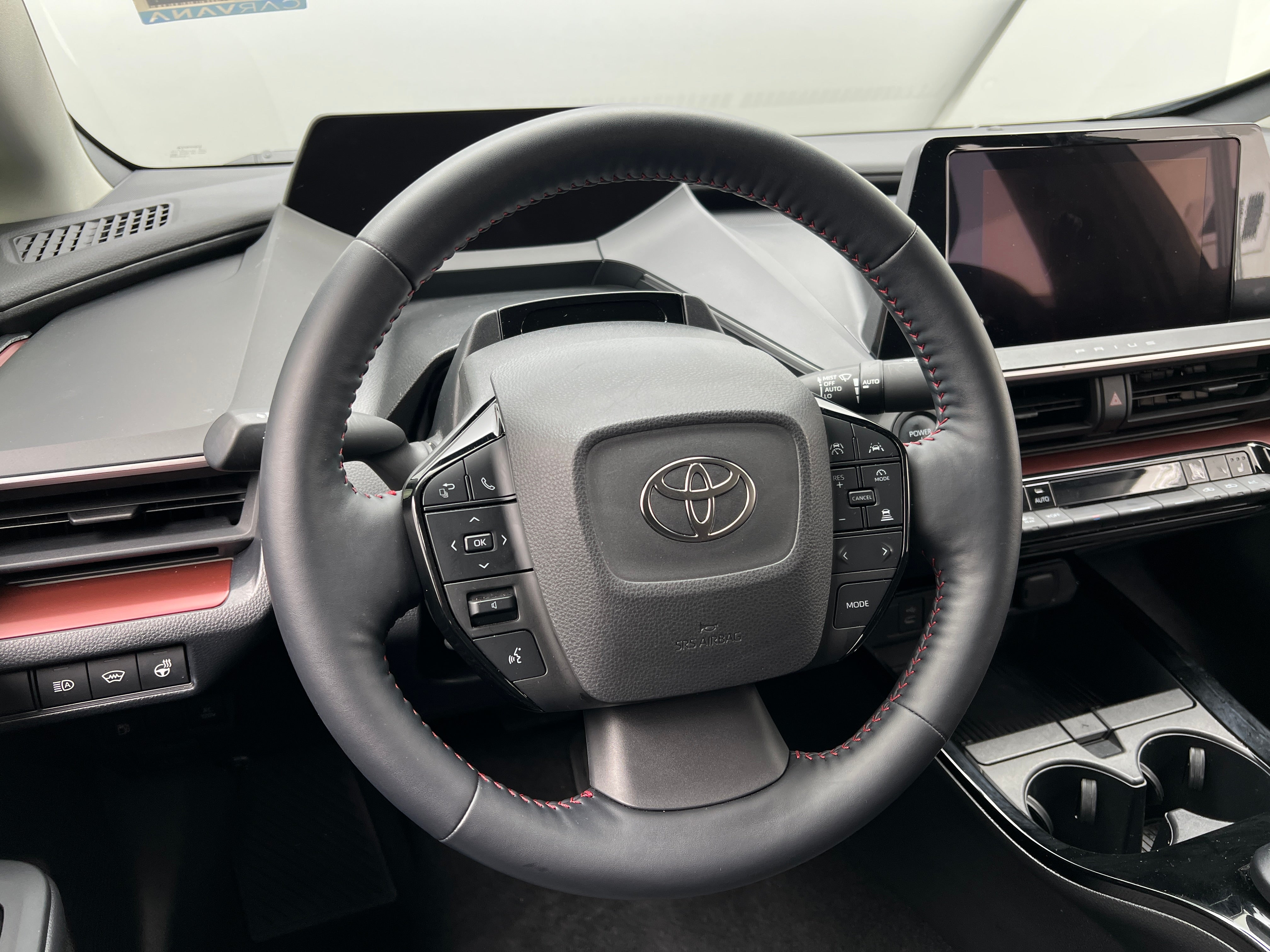 2023 Toyota Prius Prime XSE 5