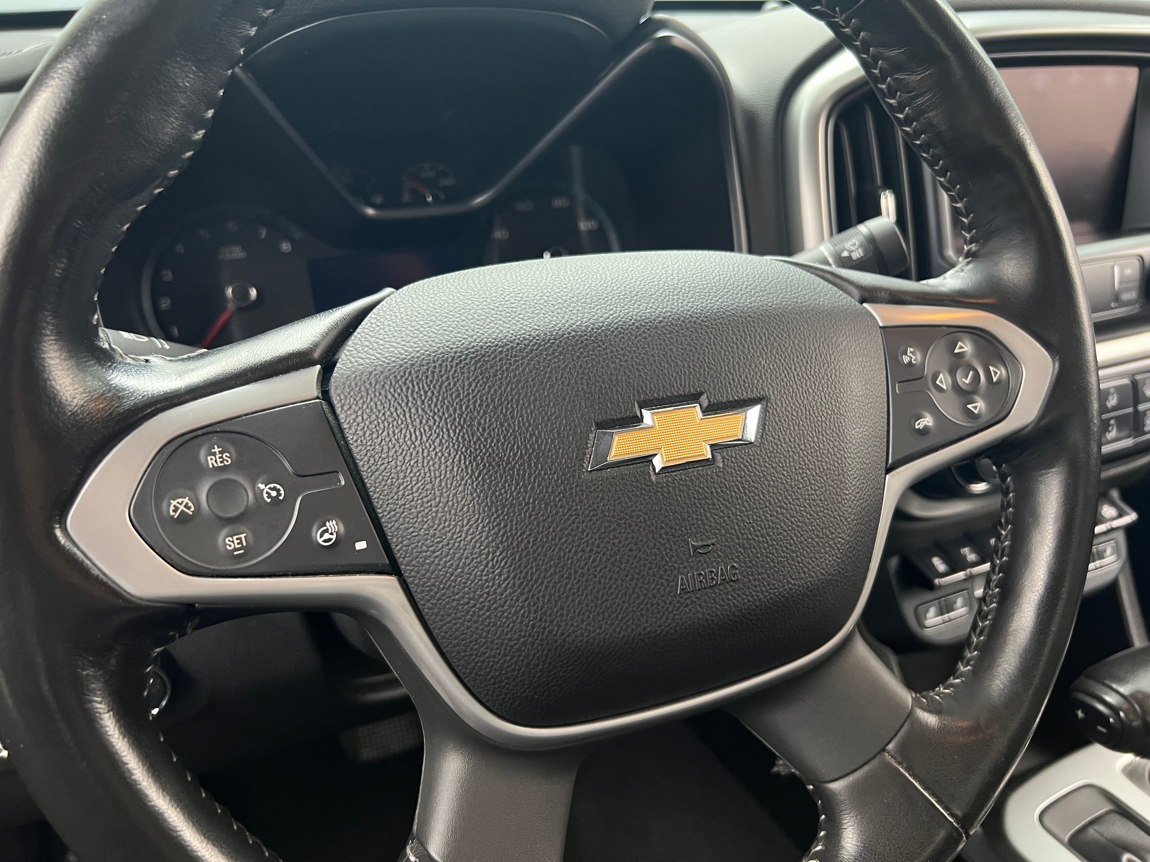 2019 Chevrolet Colorado ZR2 4