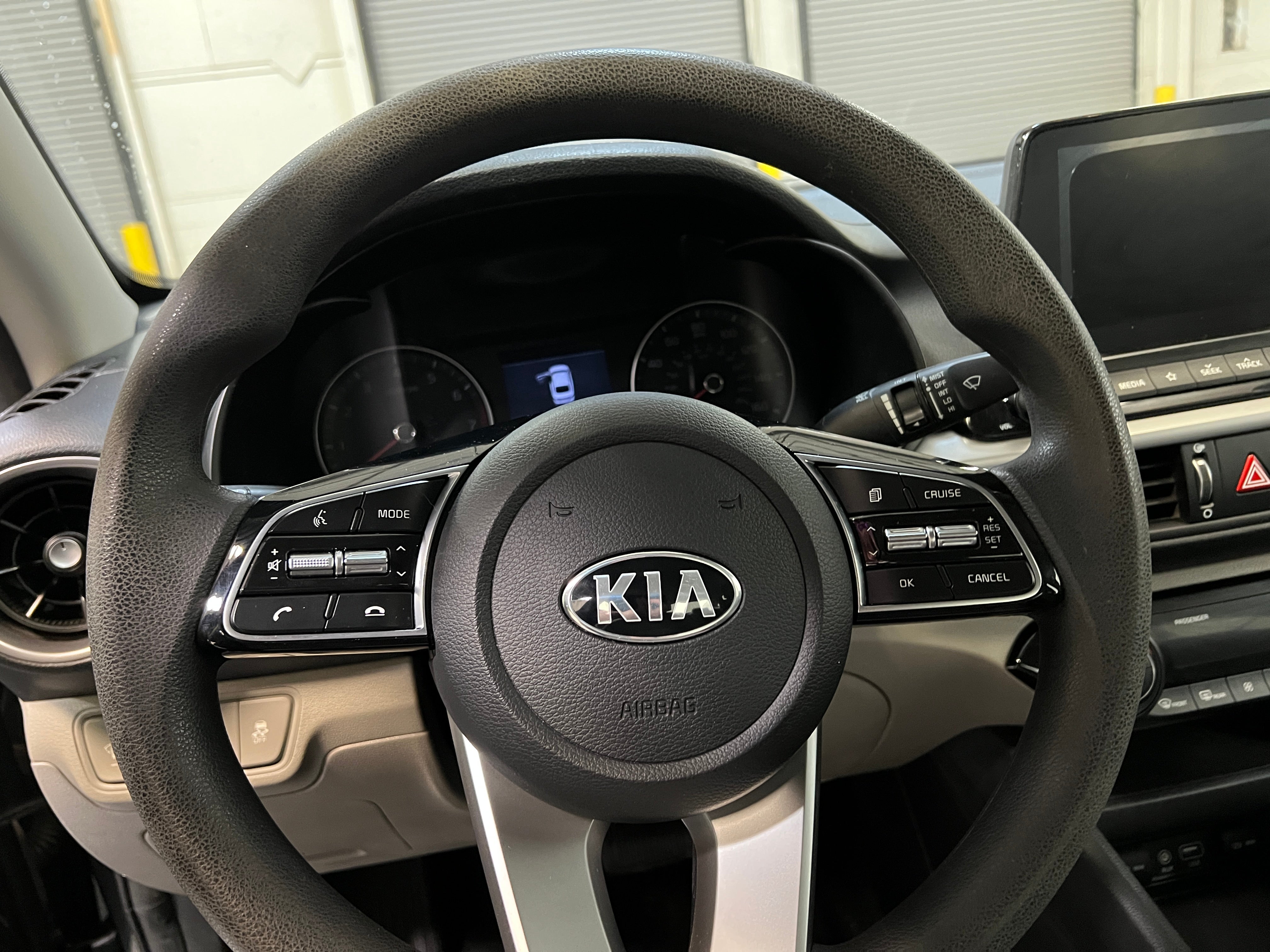 2019 Kia Forte LXS 5