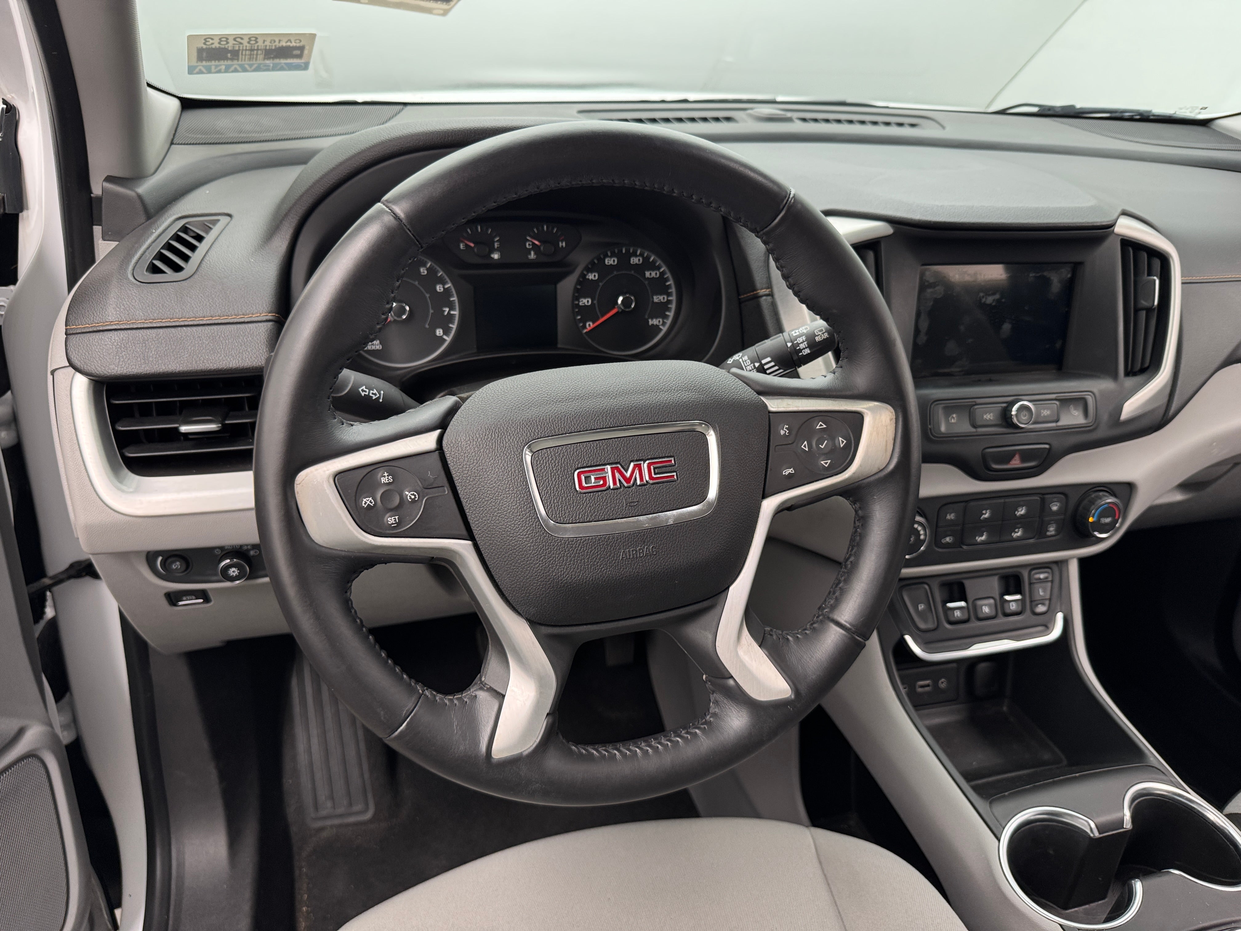 2018 GMC Terrain SLE 5