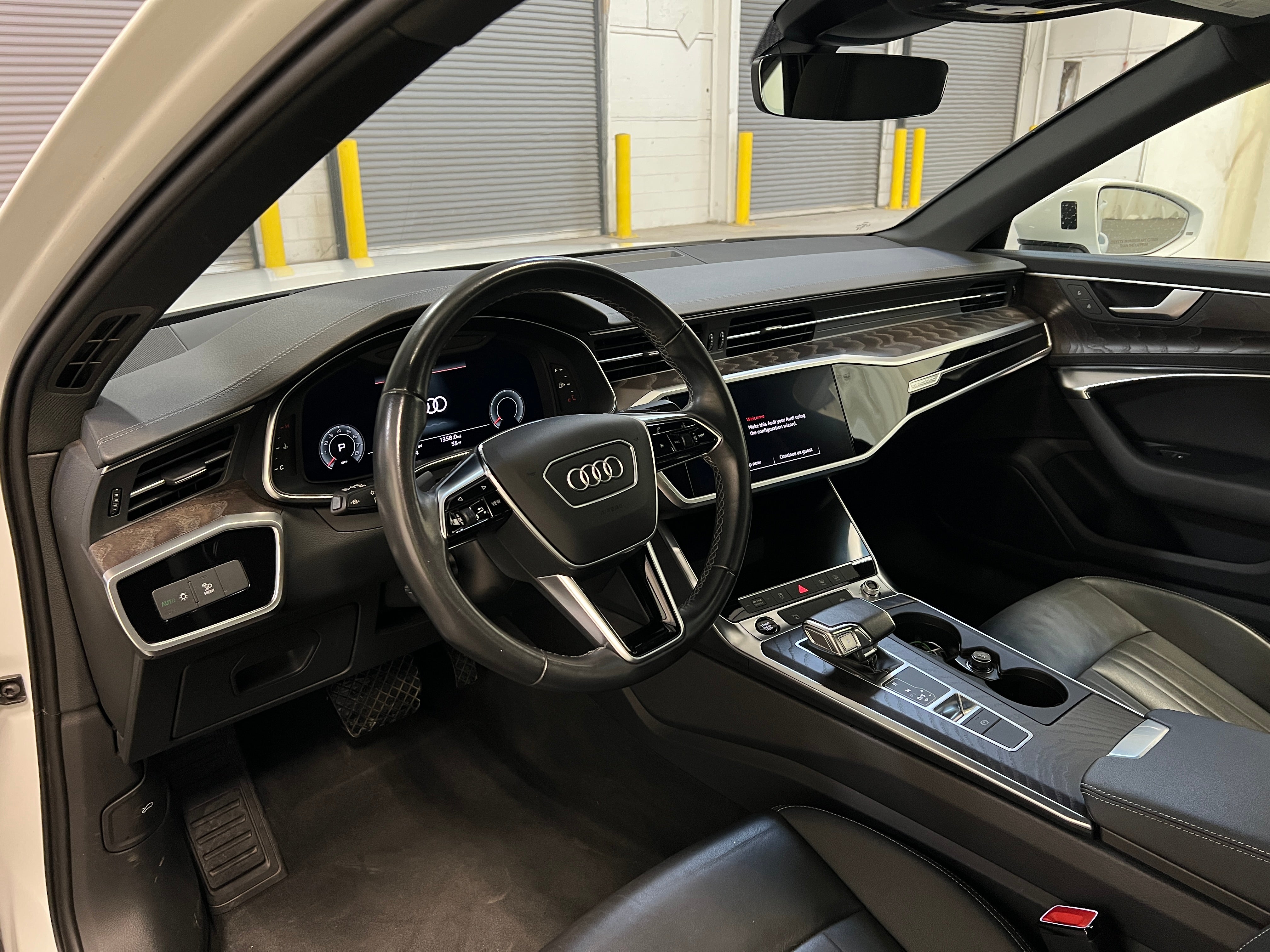 2023 Audi A6 TFSI Premium 2