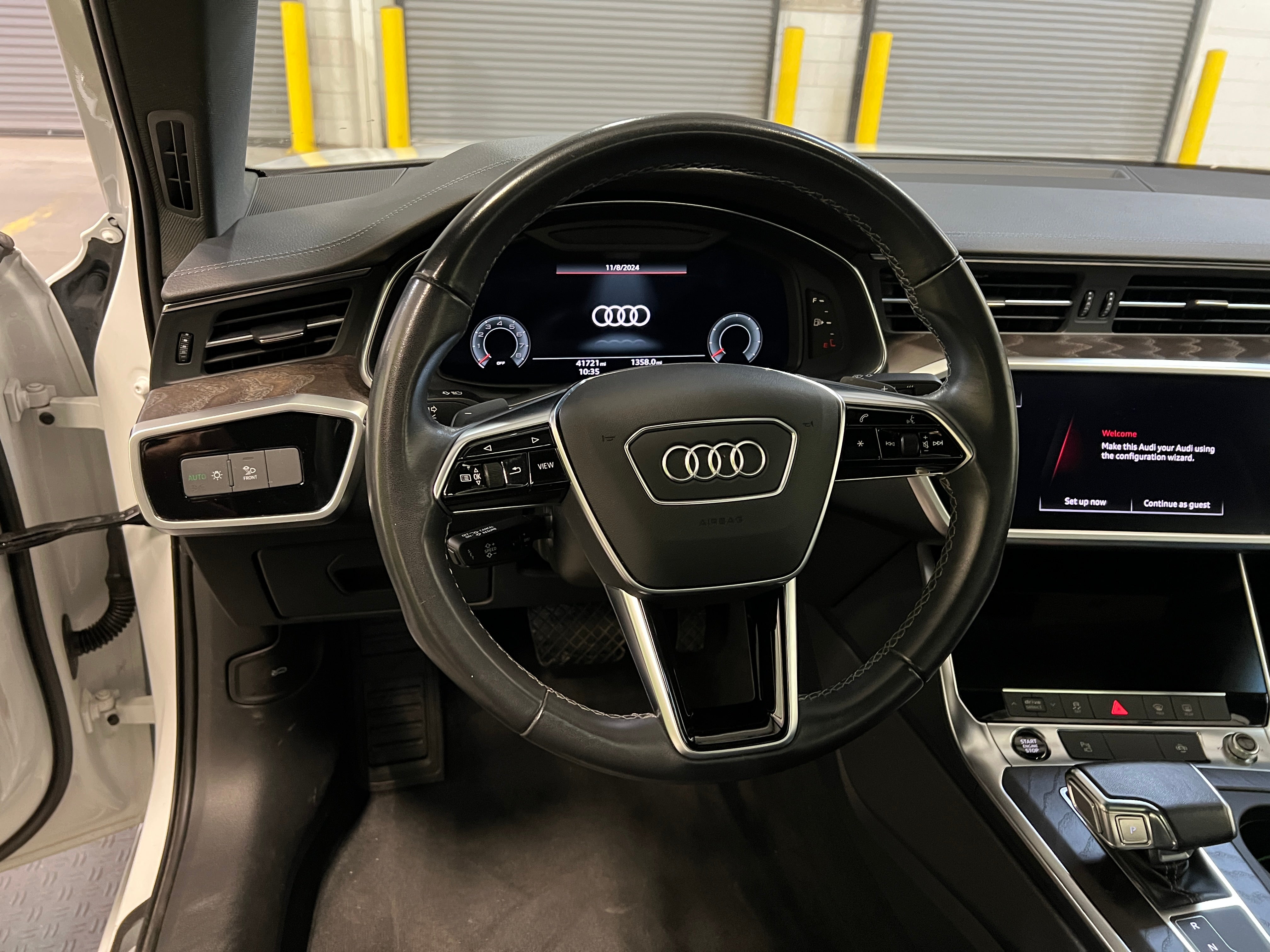 2023 Audi A6 TFSI Premium 4