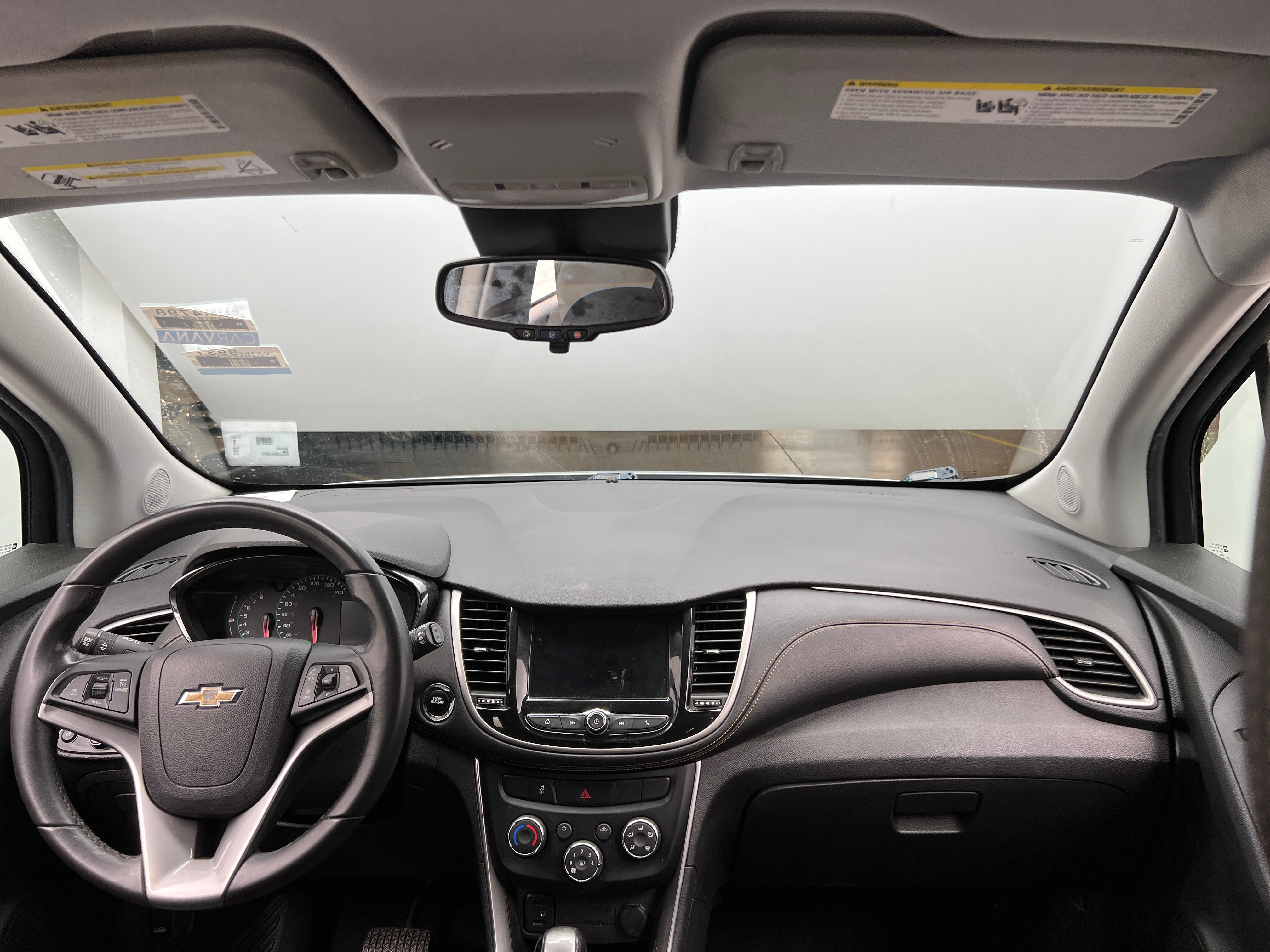 2019 Chevrolet Trax LT 2