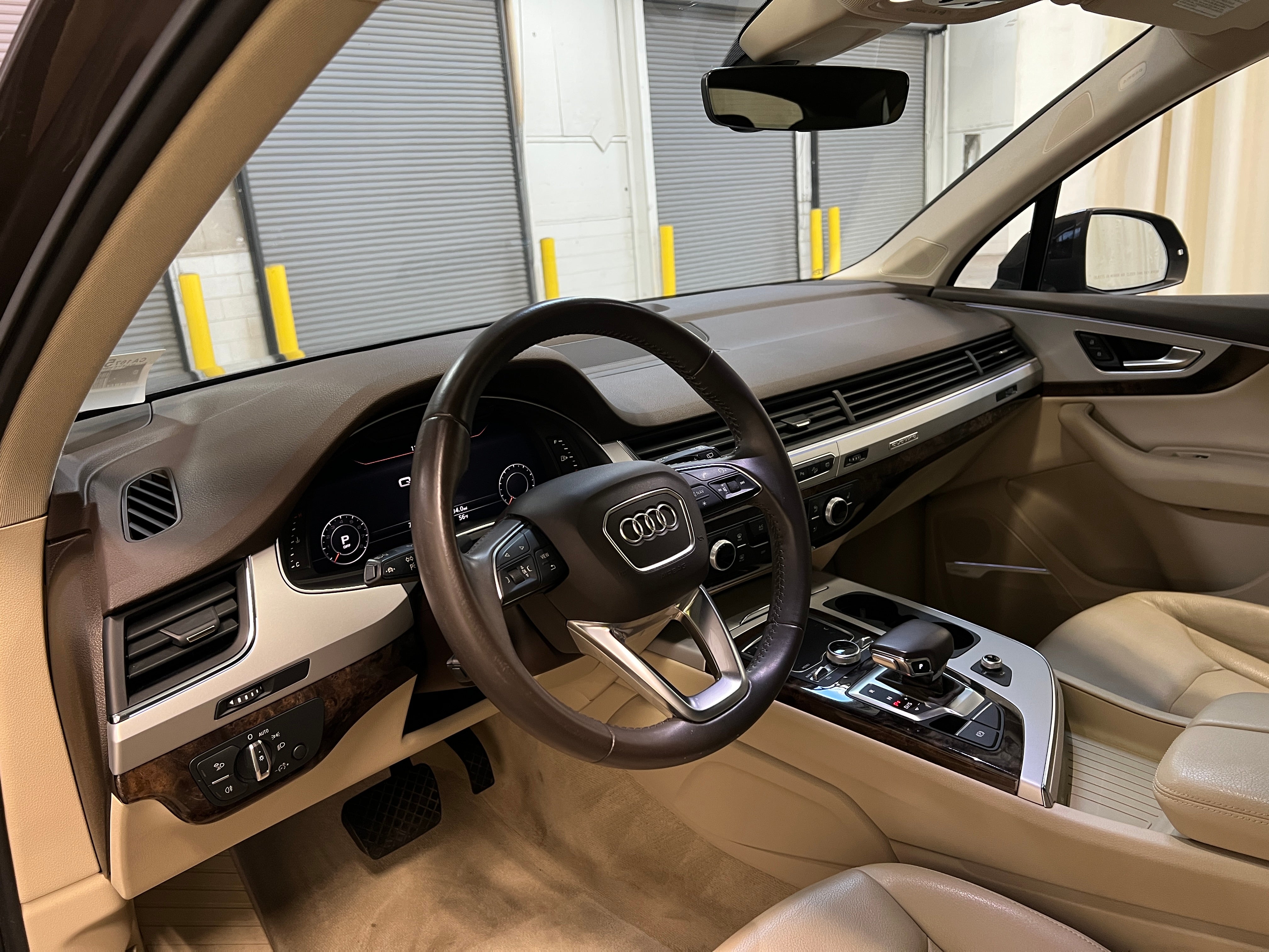 2019 Audi Q7 Premium Plus 2