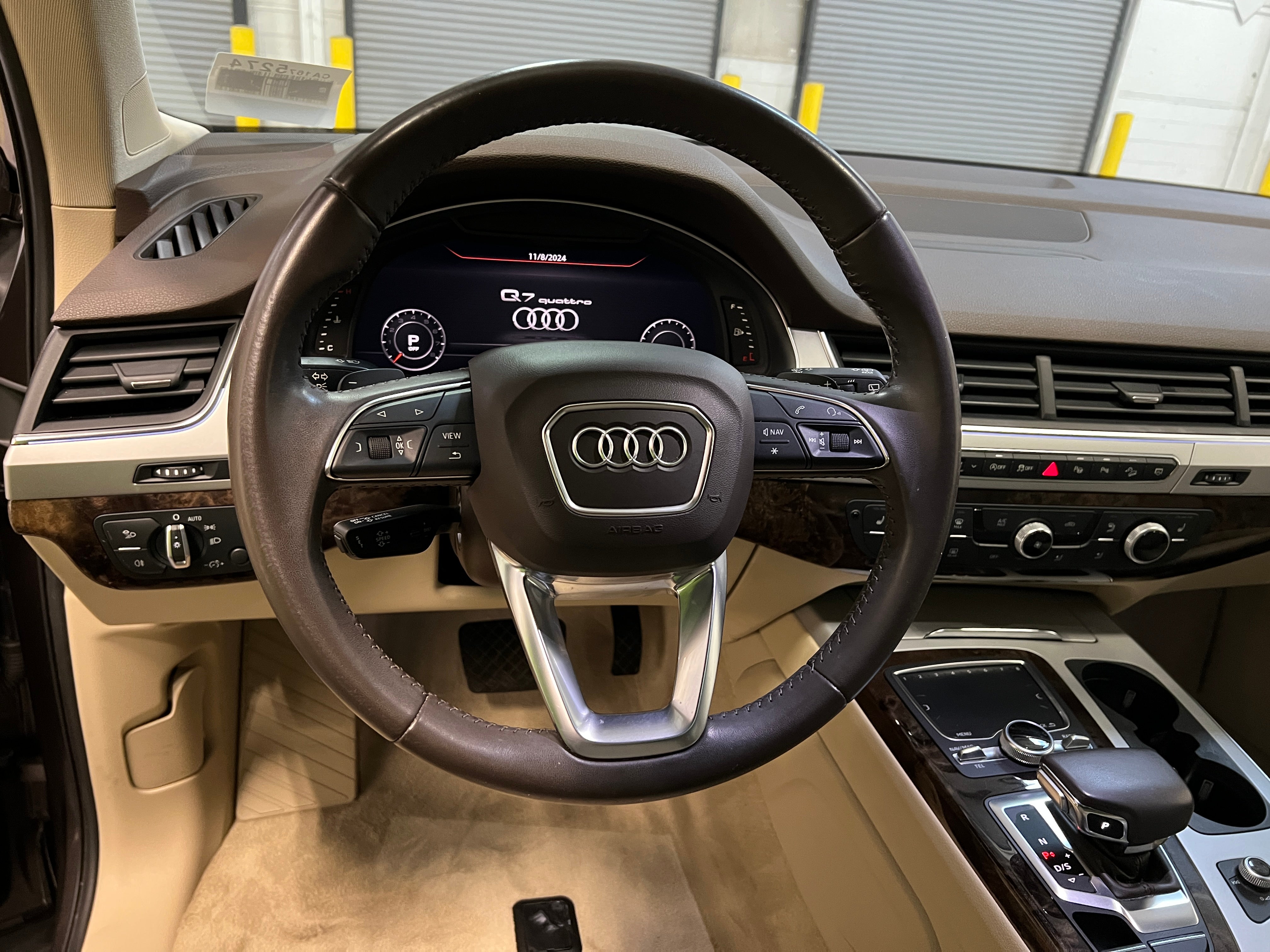 2019 Audi Q7 Premium Plus 4