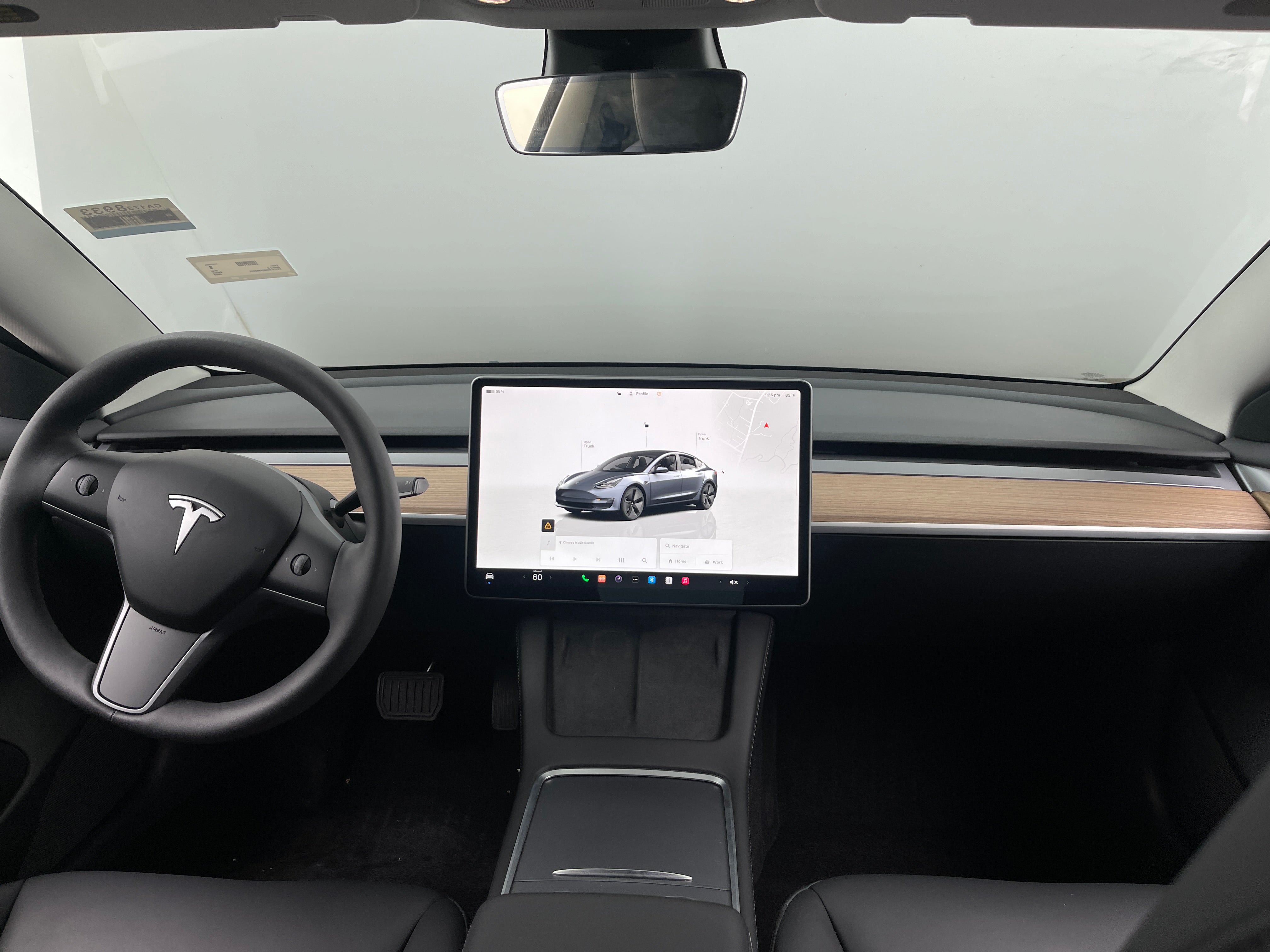 2023 Tesla Model 3 Standard Range 3