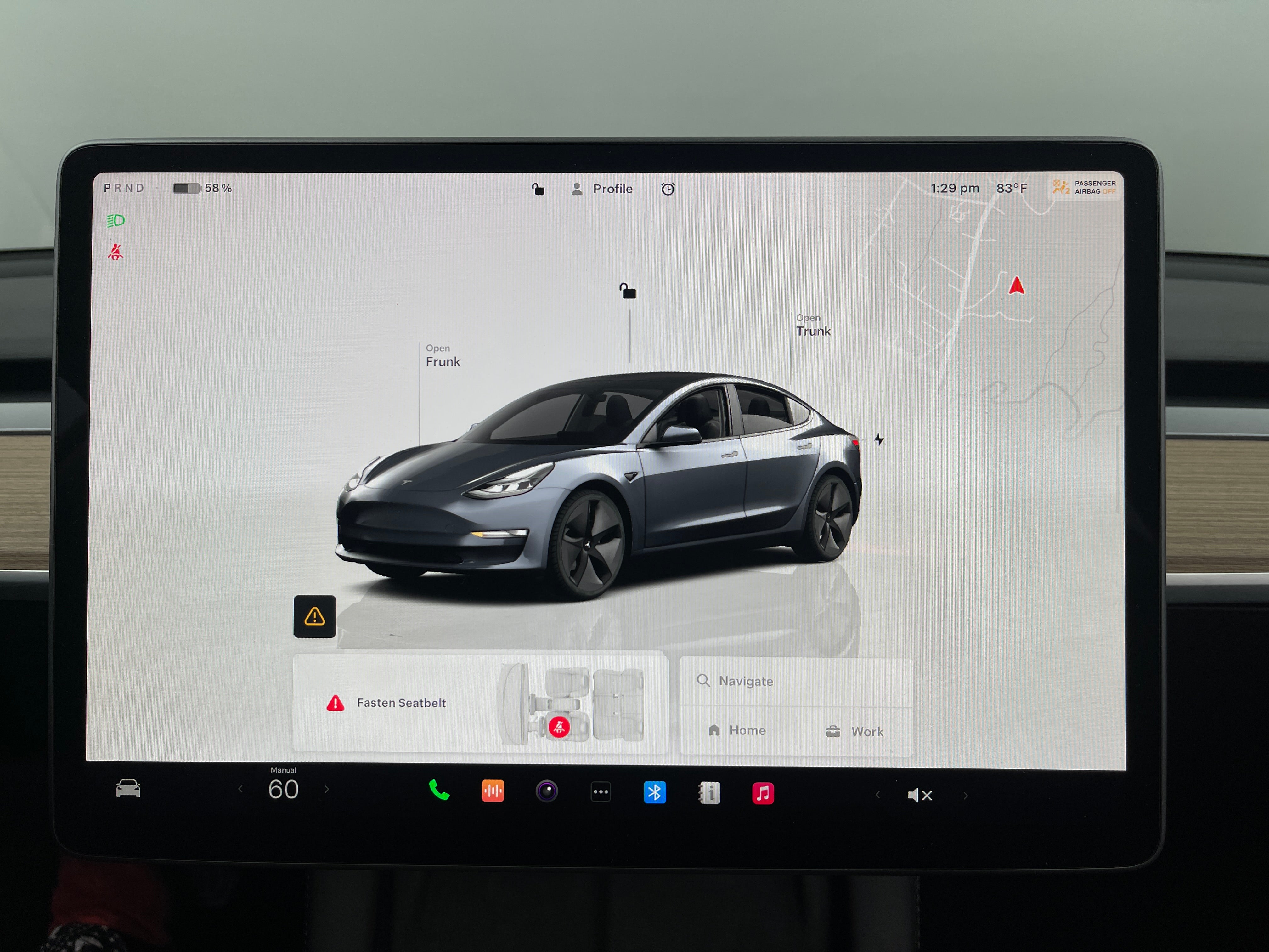 2023 Tesla Model 3 Standard Range 4