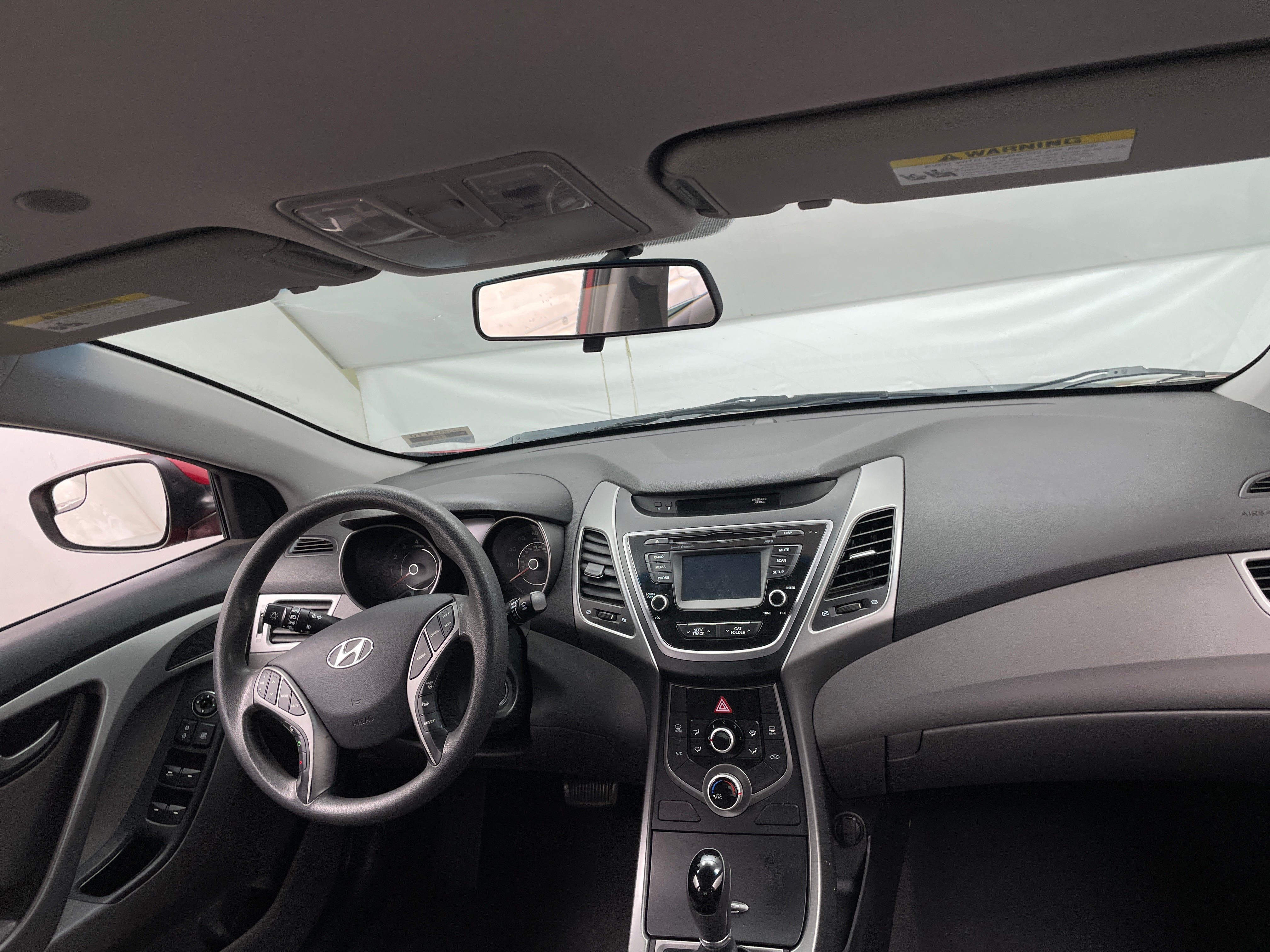 2015 Hyundai Elantra SE 3